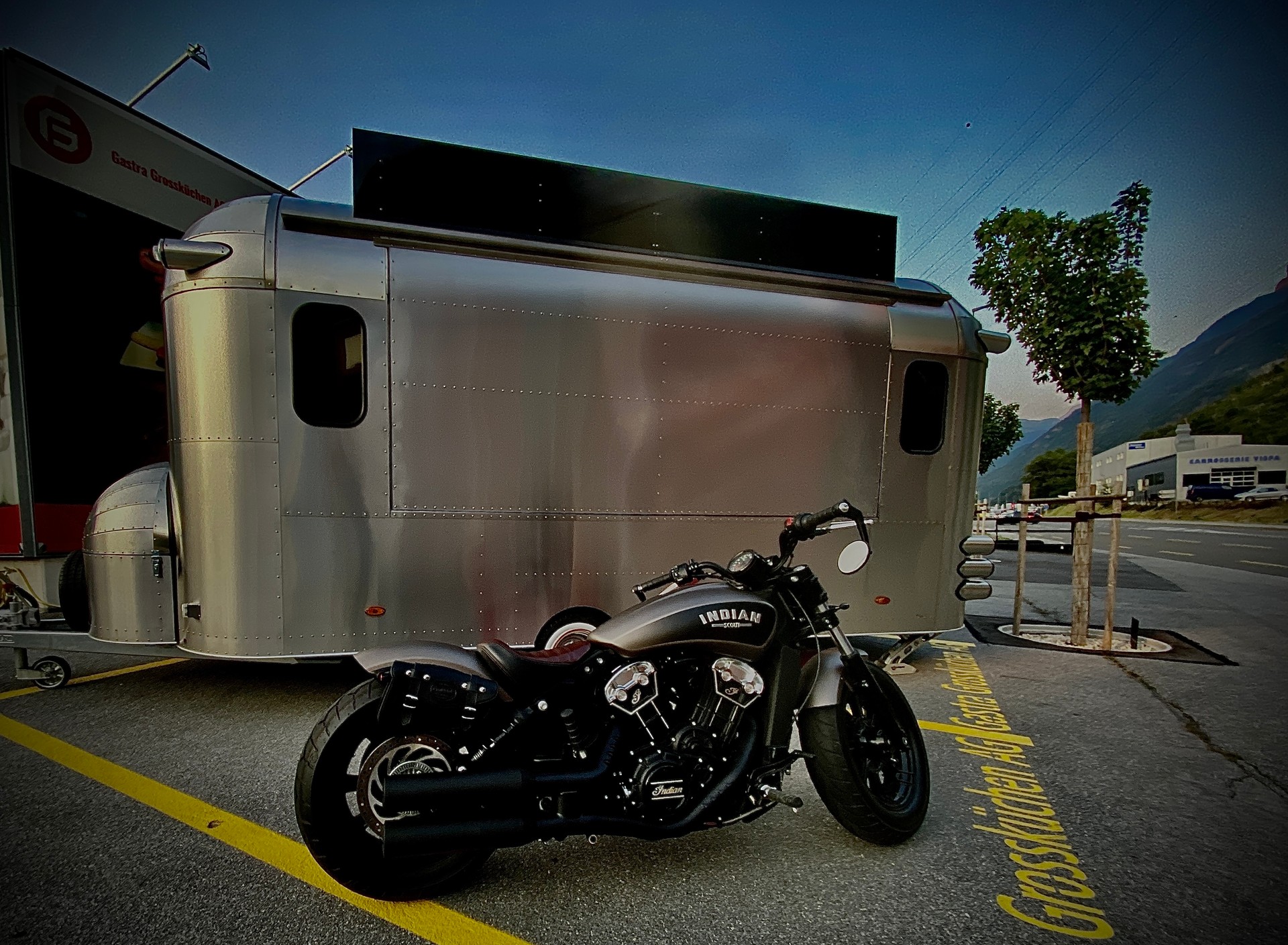 INDIAN Scout Bobber ABS-image-3