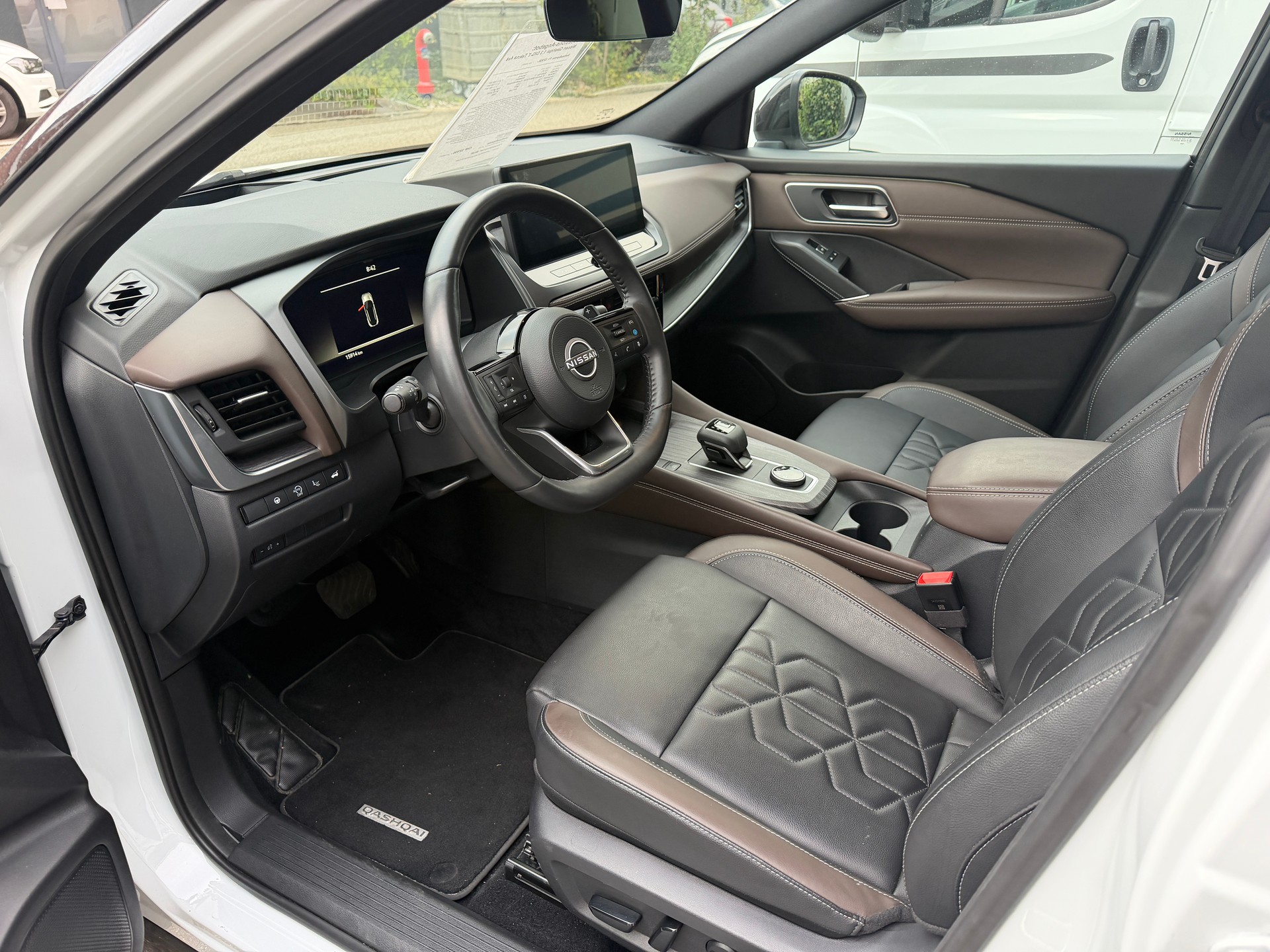 NISSAN Qashqai 1.3 DIG-T MHEV Tekna Xtronic 4x4-image-7