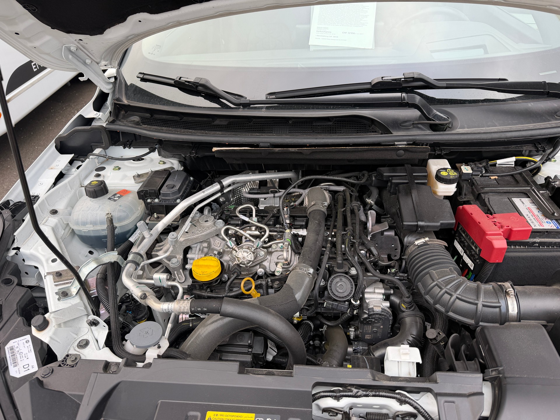 NISSAN Qashqai 1.3 DIG-T MHEV Tekna Xtronic 4x4-image-20