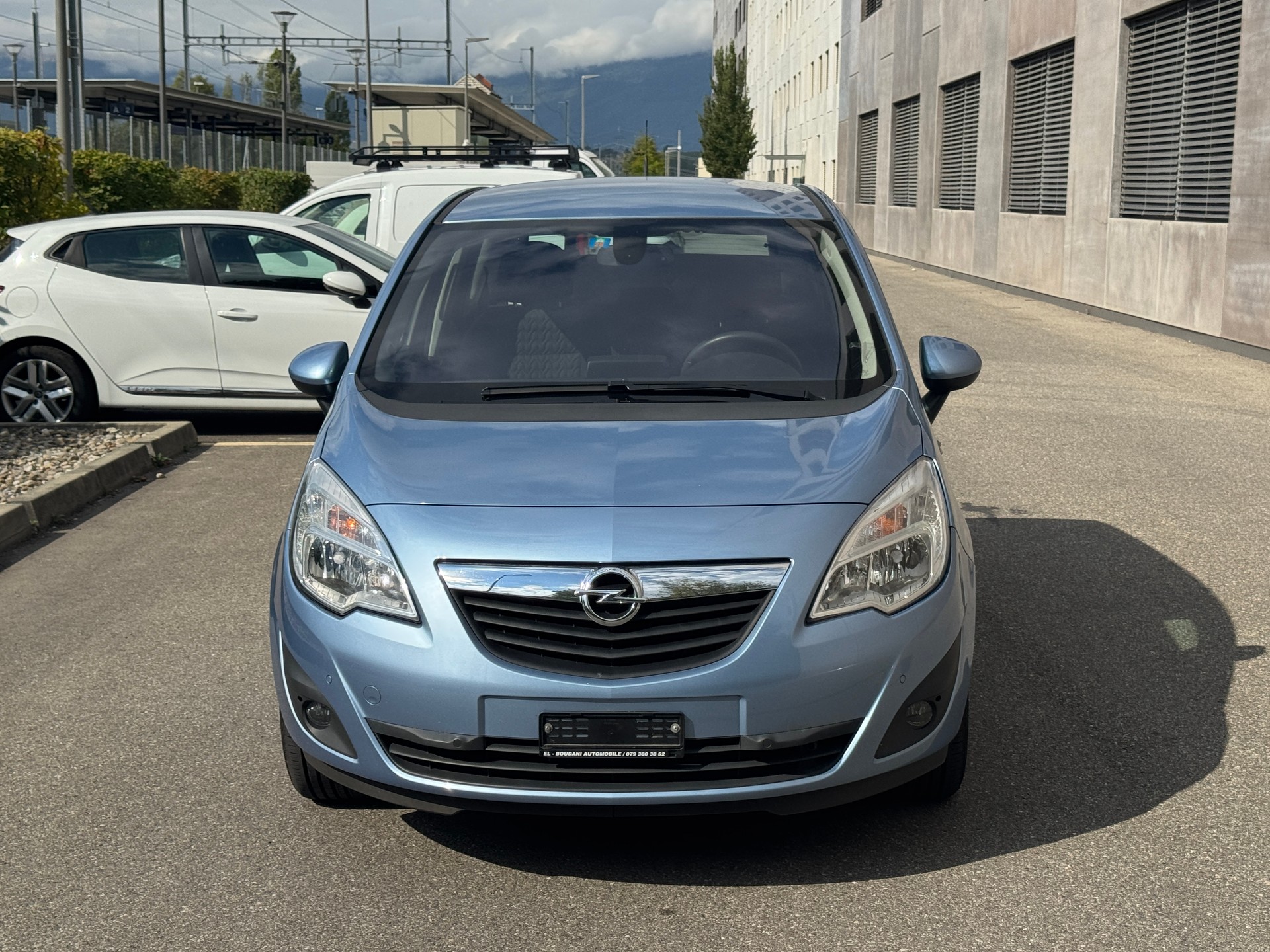 OPEL Meriva 1.4 Turbo Active Edition Automatic