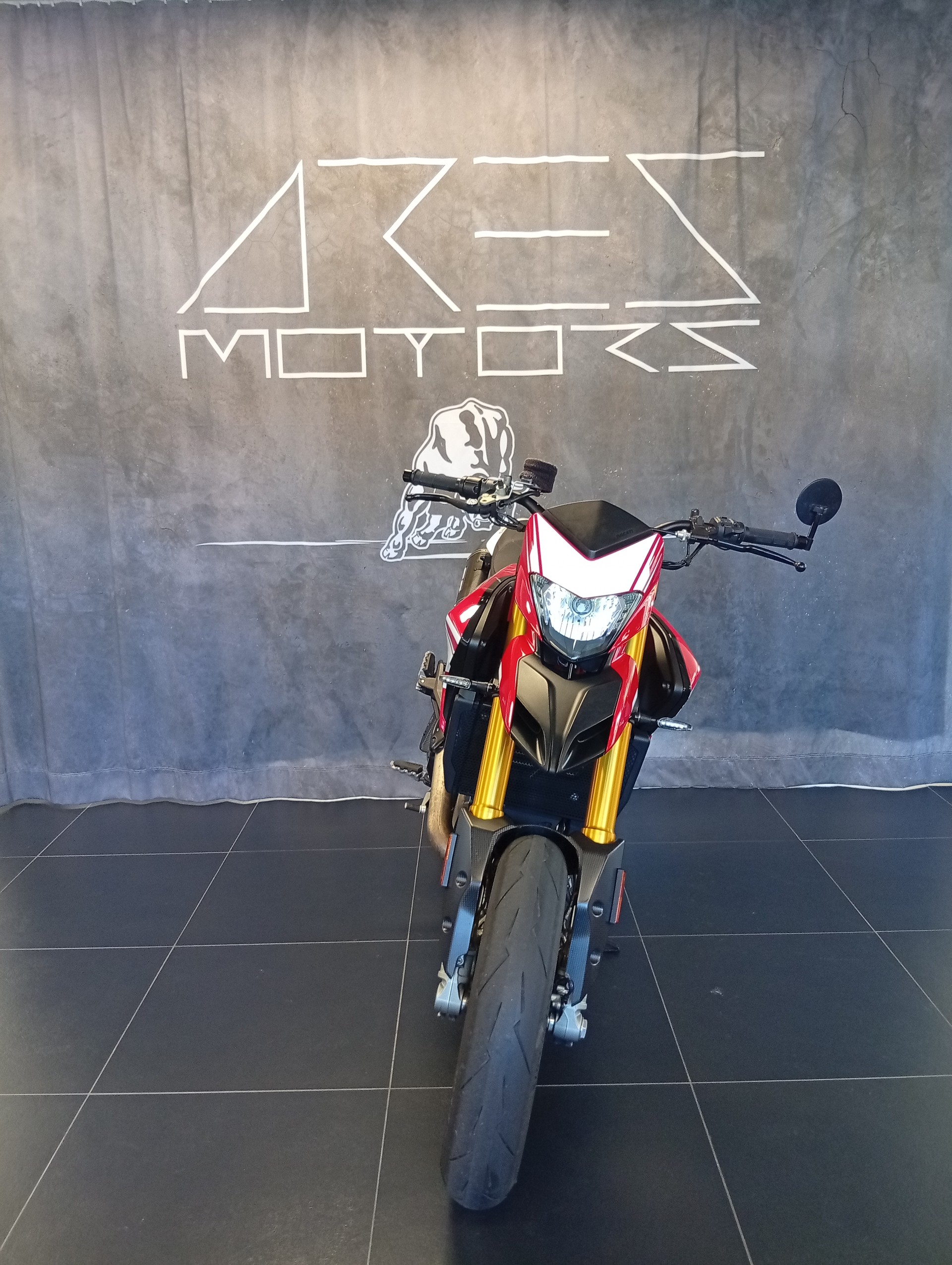 DUCATI Hypermotard 939 SP-image-2