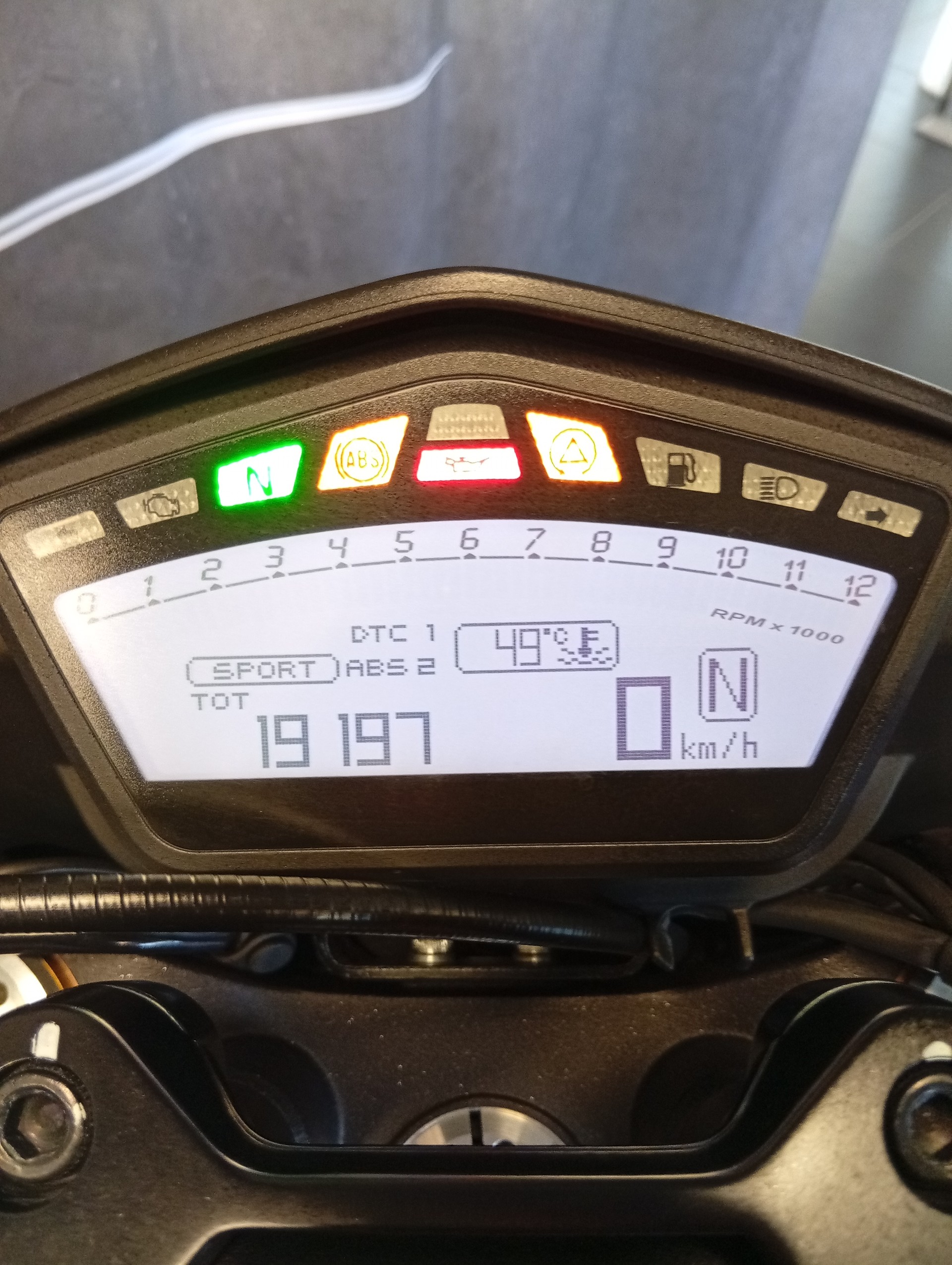 DUCATI Hypermotard 939 SP-image-8