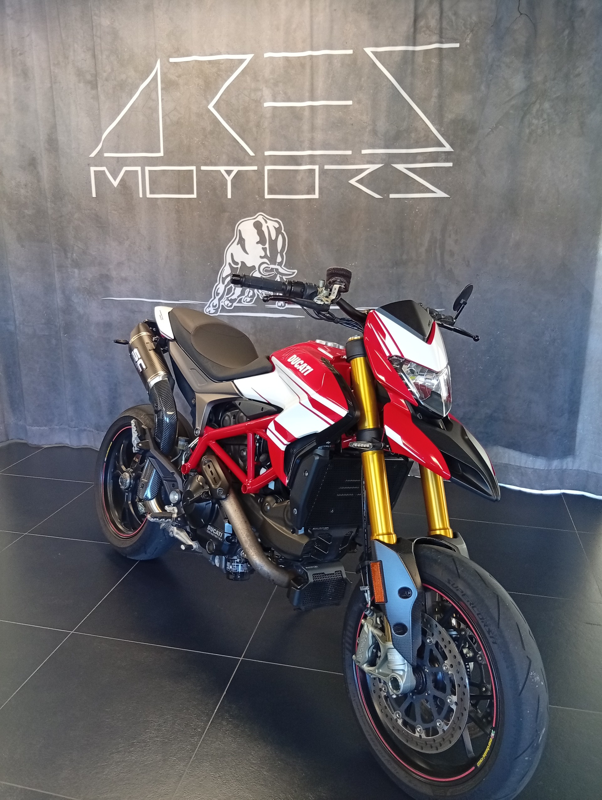 DUCATI Hypermotard 939 SP-image-1