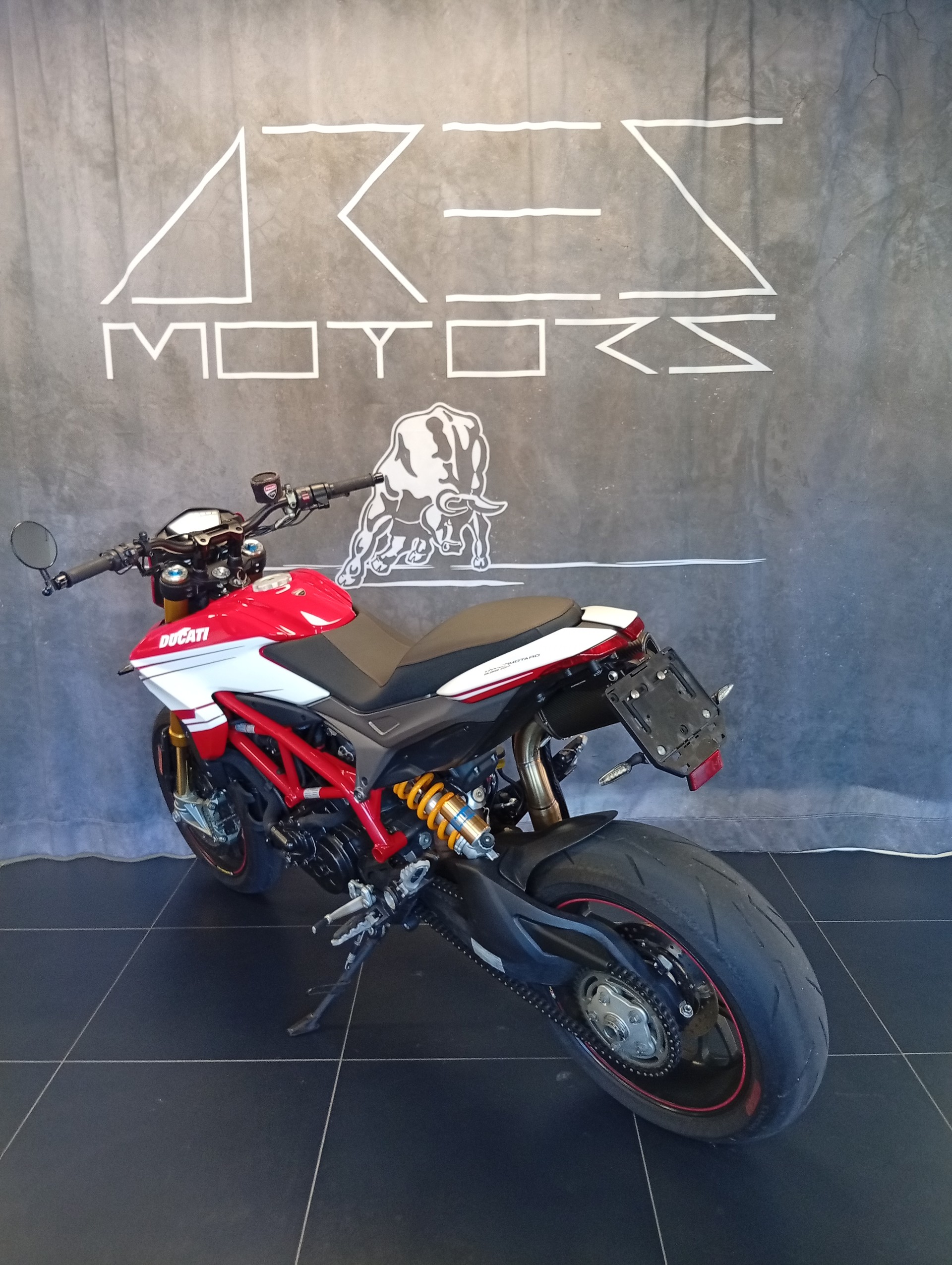 DUCATI Hypermotard 939 SP-image-5