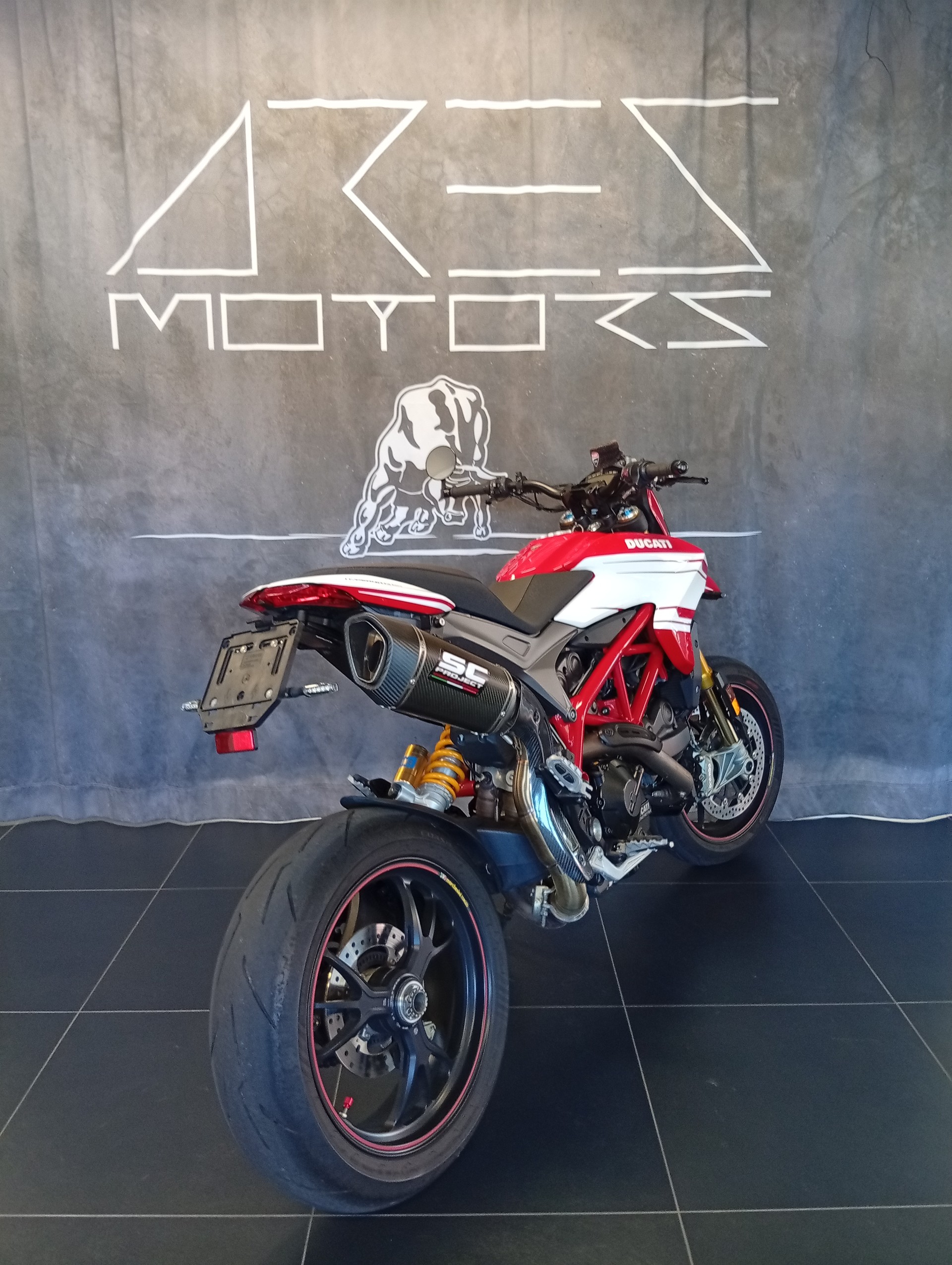 DUCATI Hypermotard 939 SP-image-7