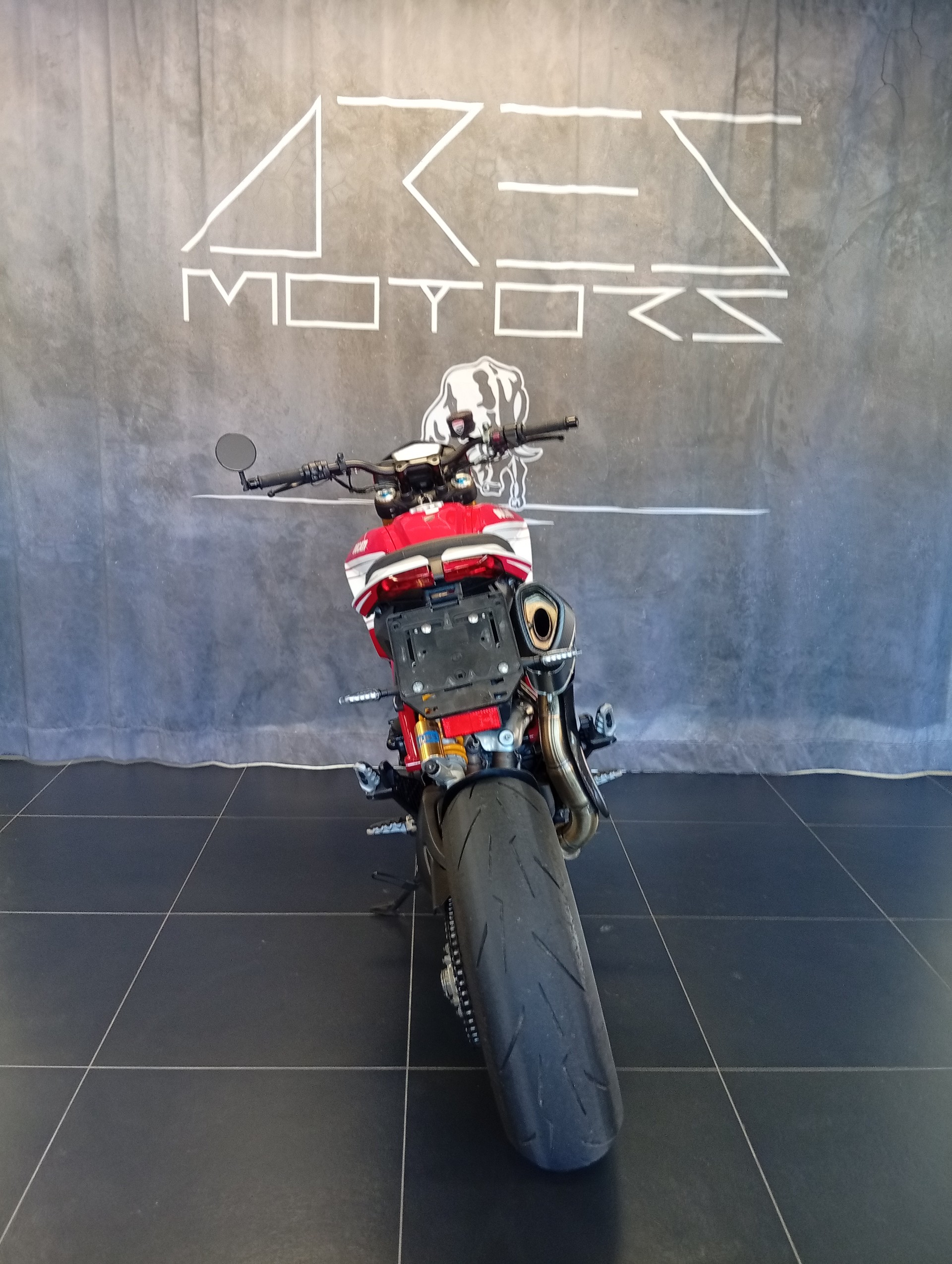 DUCATI Hypermotard 939 SP-image-6