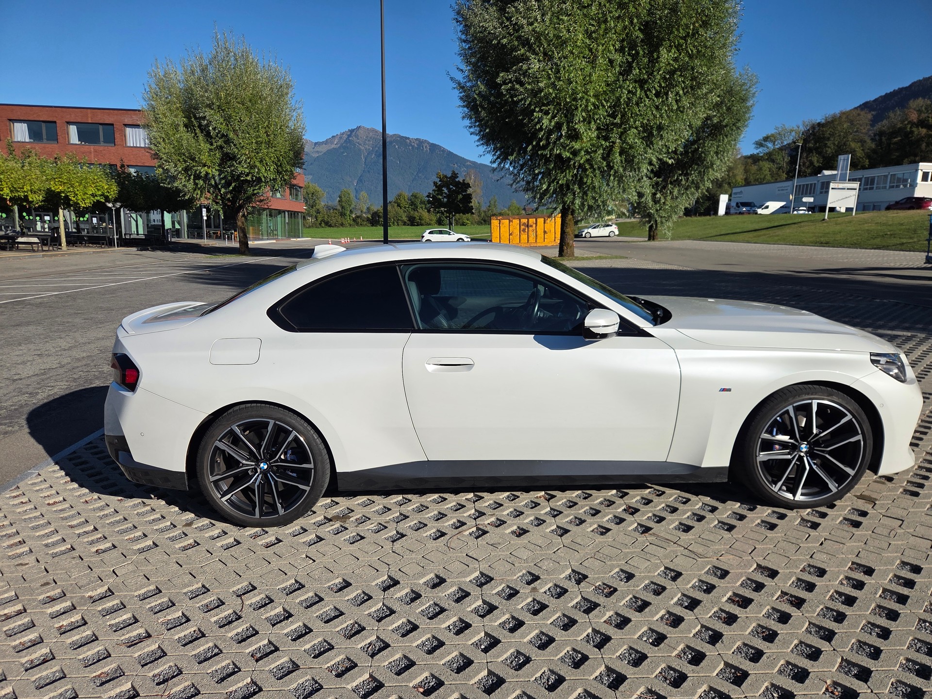 BMW 220i M Sport Coupé
