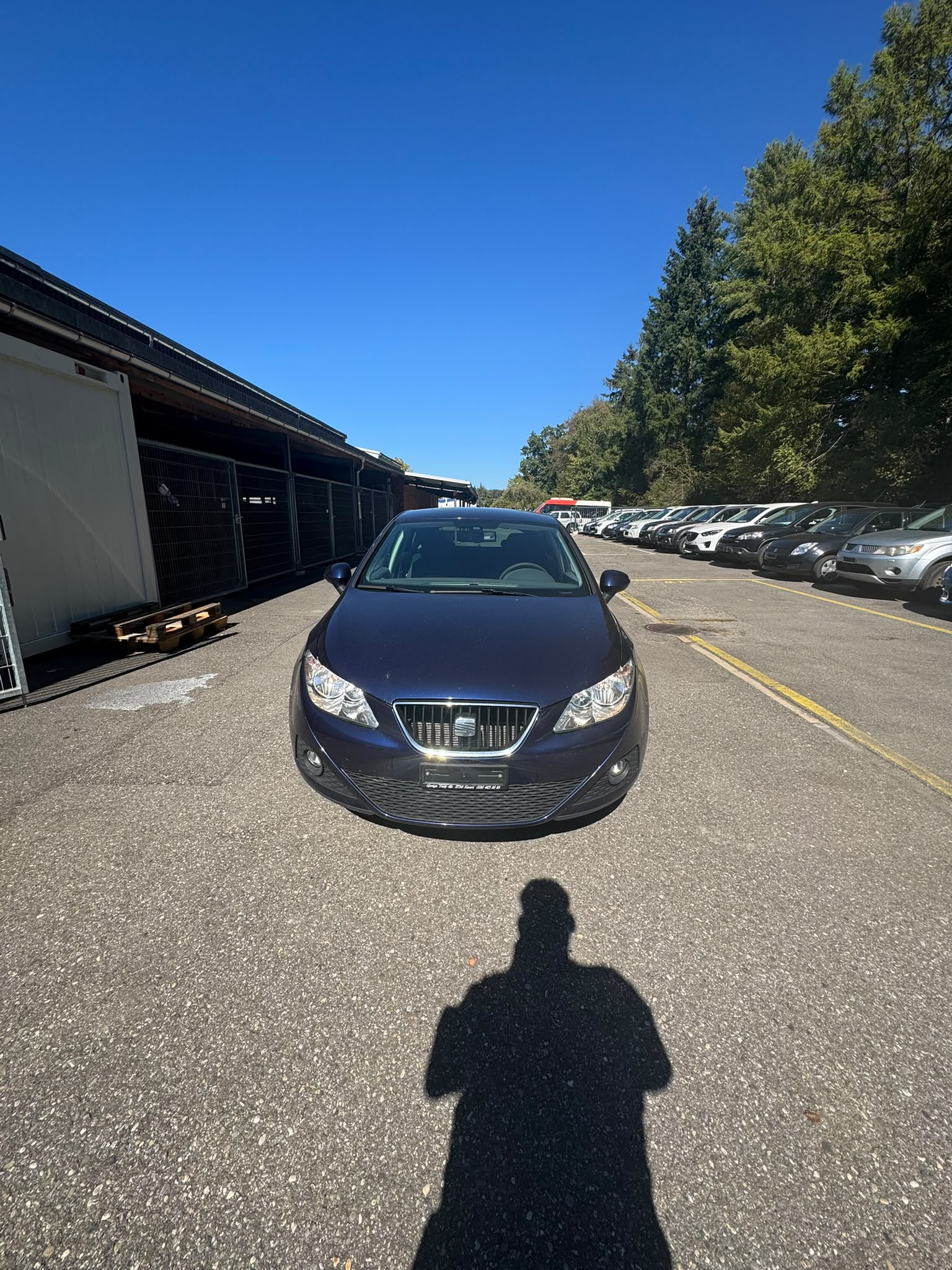 SEAT Ibiza 1.6 Style