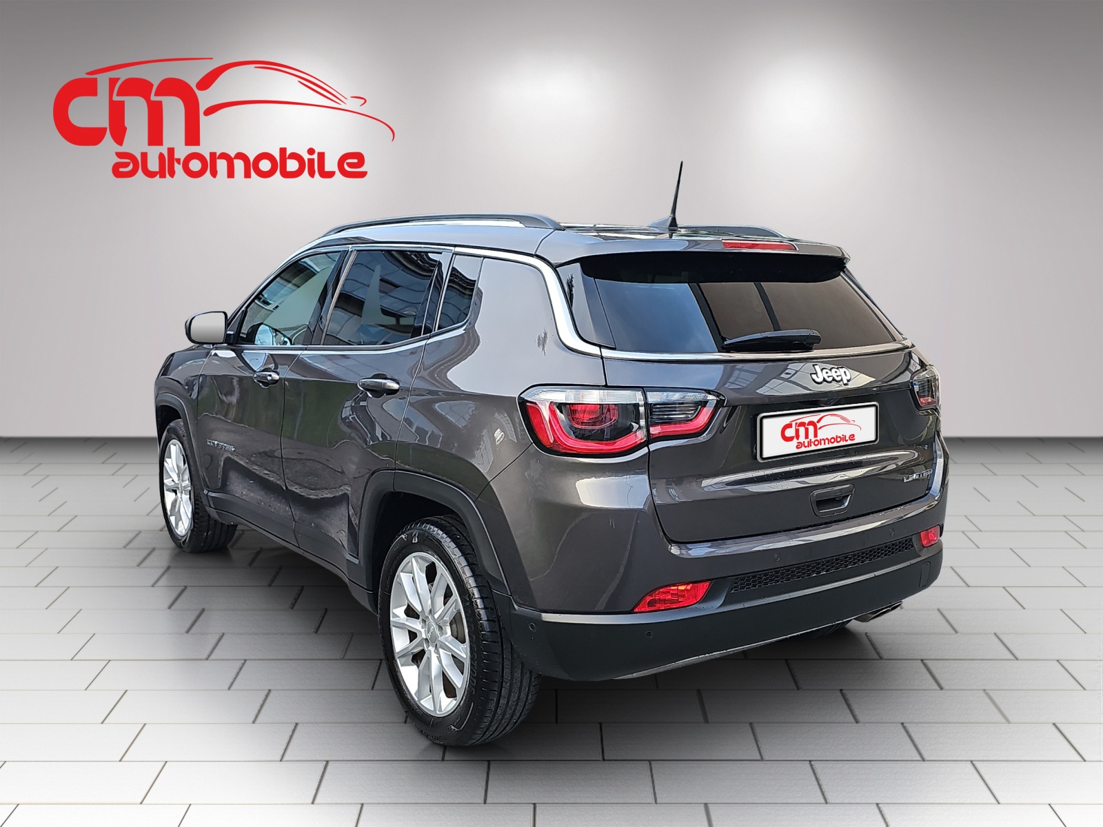 JEEP Compass 4x2 1.3 Turbo Limited DKG-showroom-element-1