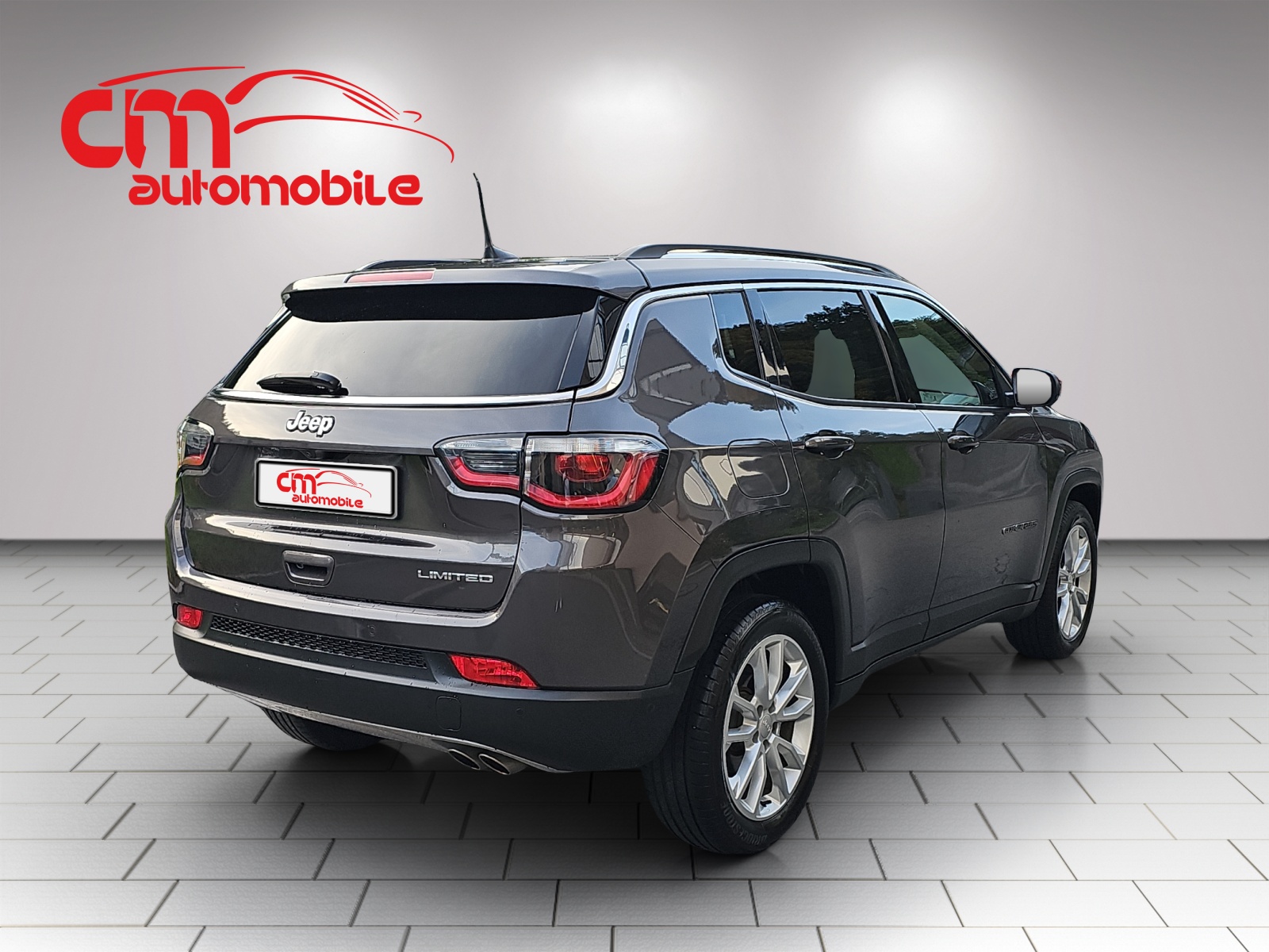 JEEP Compass 4x2 1.3 Turbo Limited DKG-showroom-element-2
