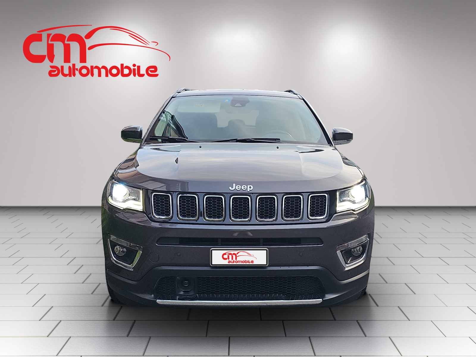 JEEP Compass 4x2 1.3 Turbo Limited DKG-image-7