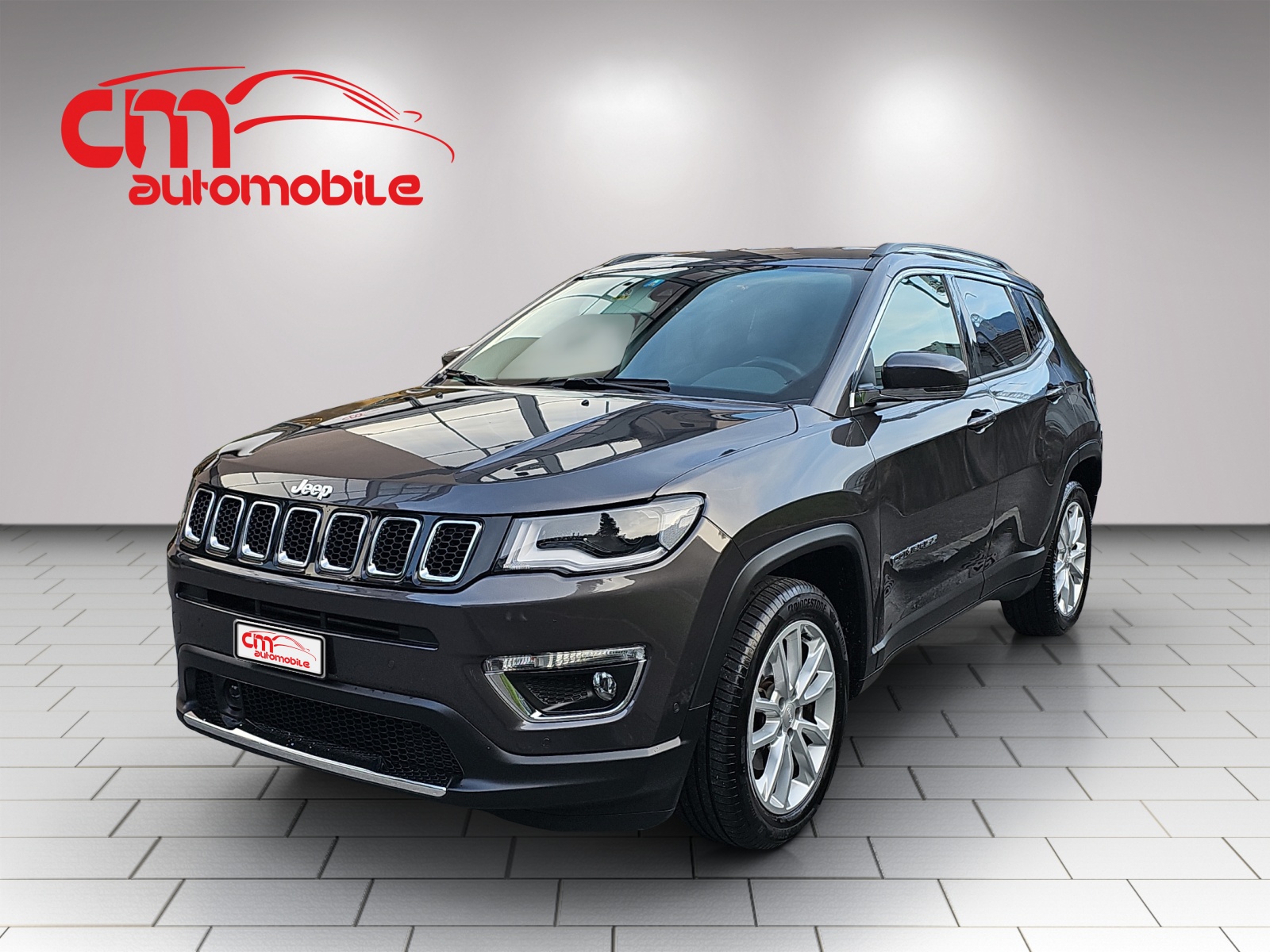 JEEP Compass 4x2 1.3 Turbo Limited DKG