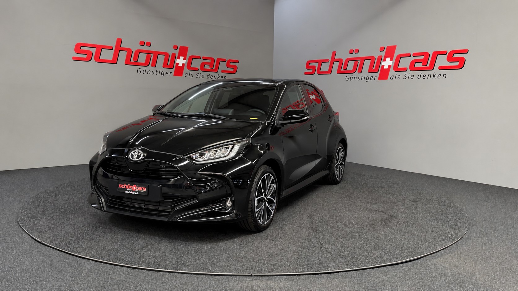 TOYOTA Yaris 1.5 Trend e-CVT