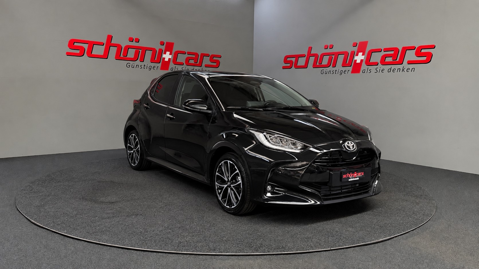 TOYOTA Yaris 1.5 Trend e-CVT-image-4