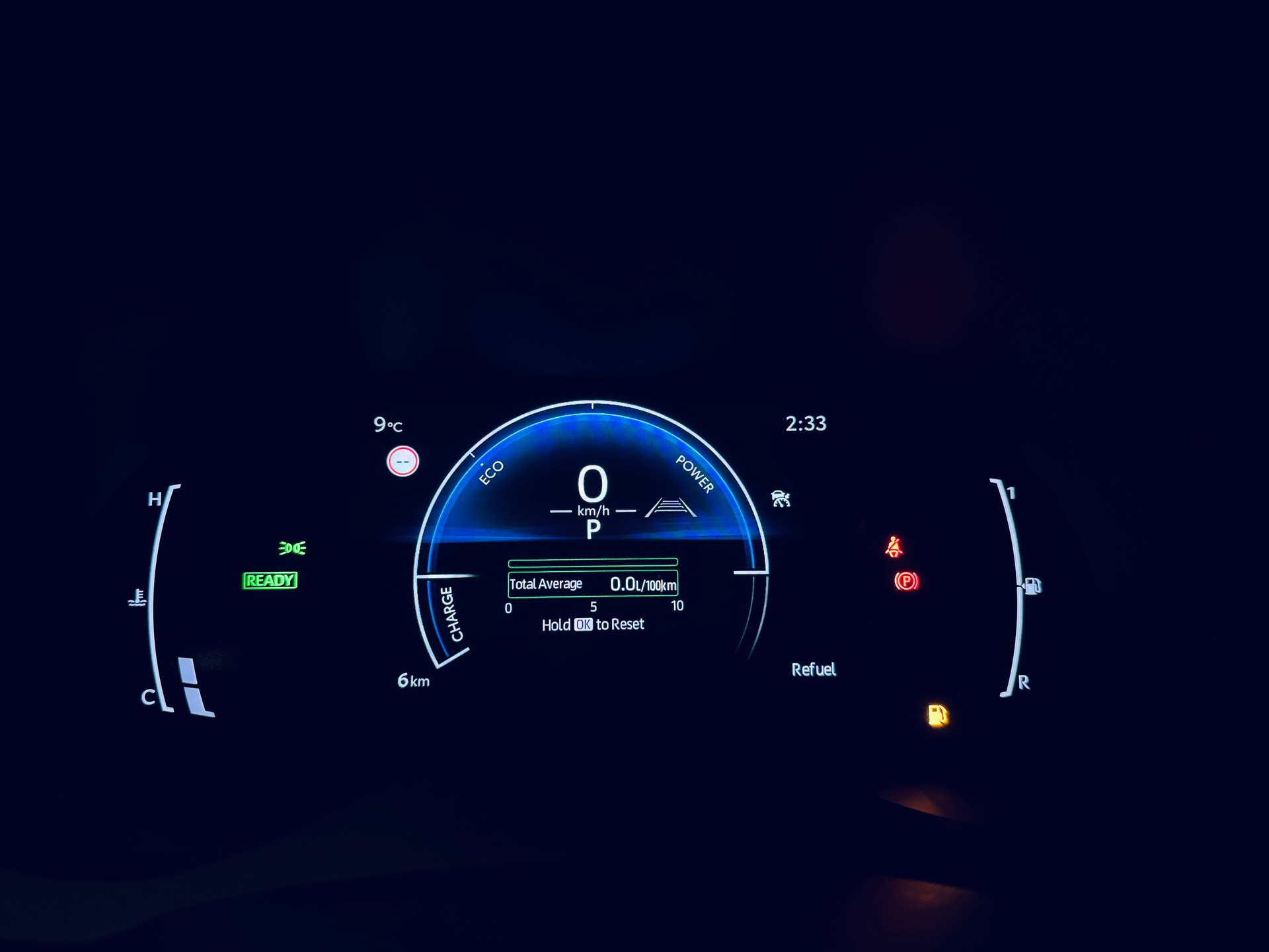 TOYOTA Yaris 1.5 Trend e-CVT-image-11
