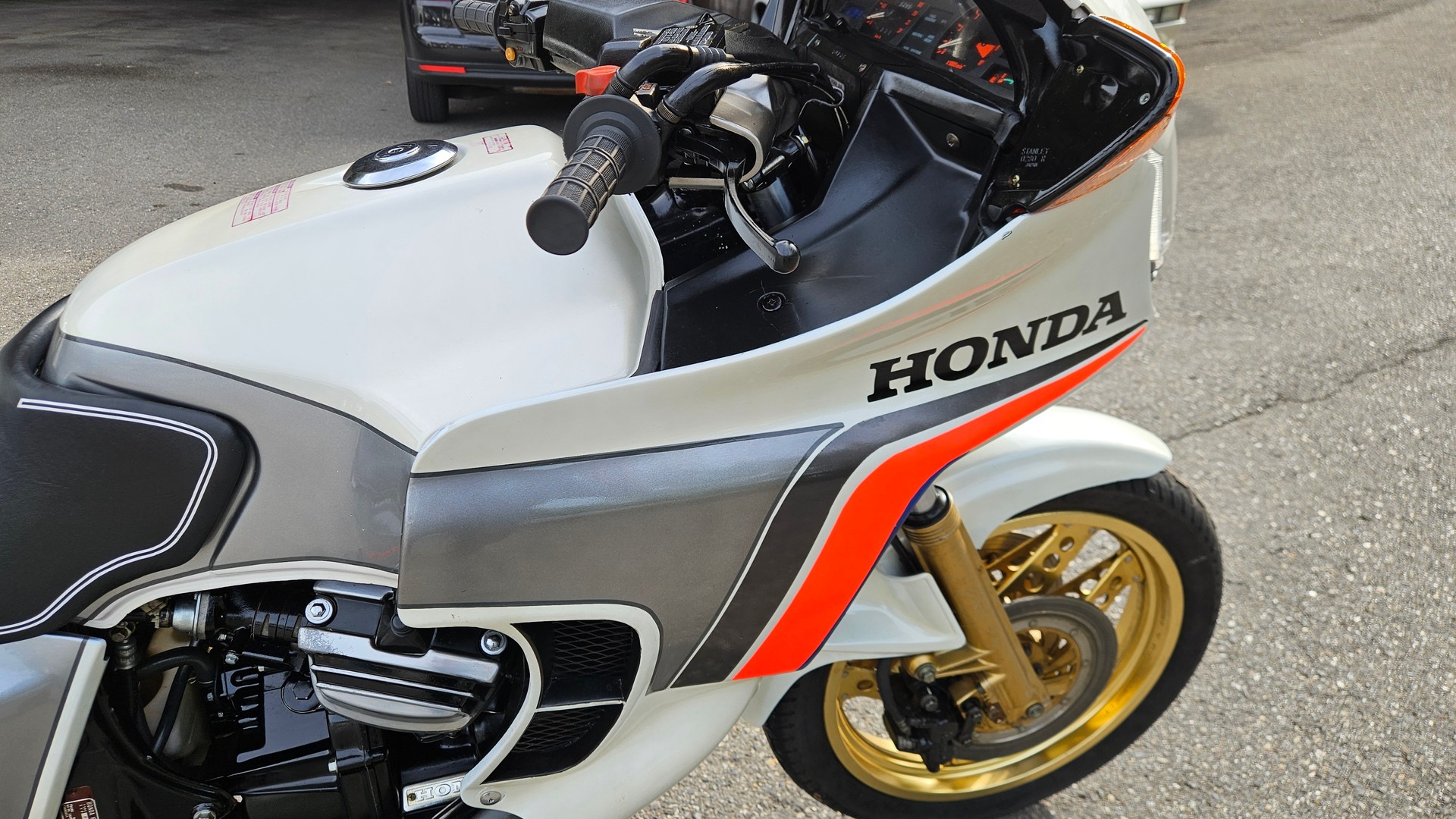 HONDA CX 500 TC Turbo-image-7