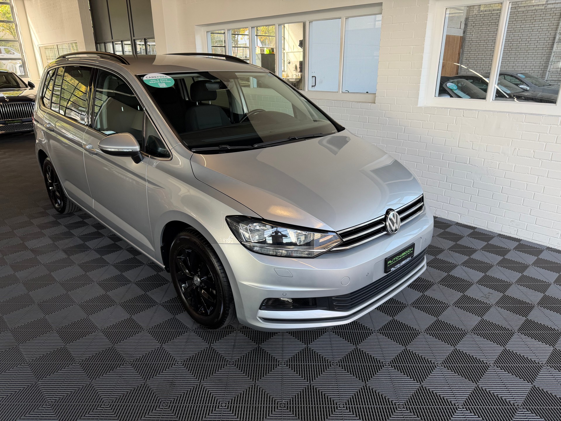 VW Touran 2.0 TDI BlueMotion TechnologyComfortline DSG