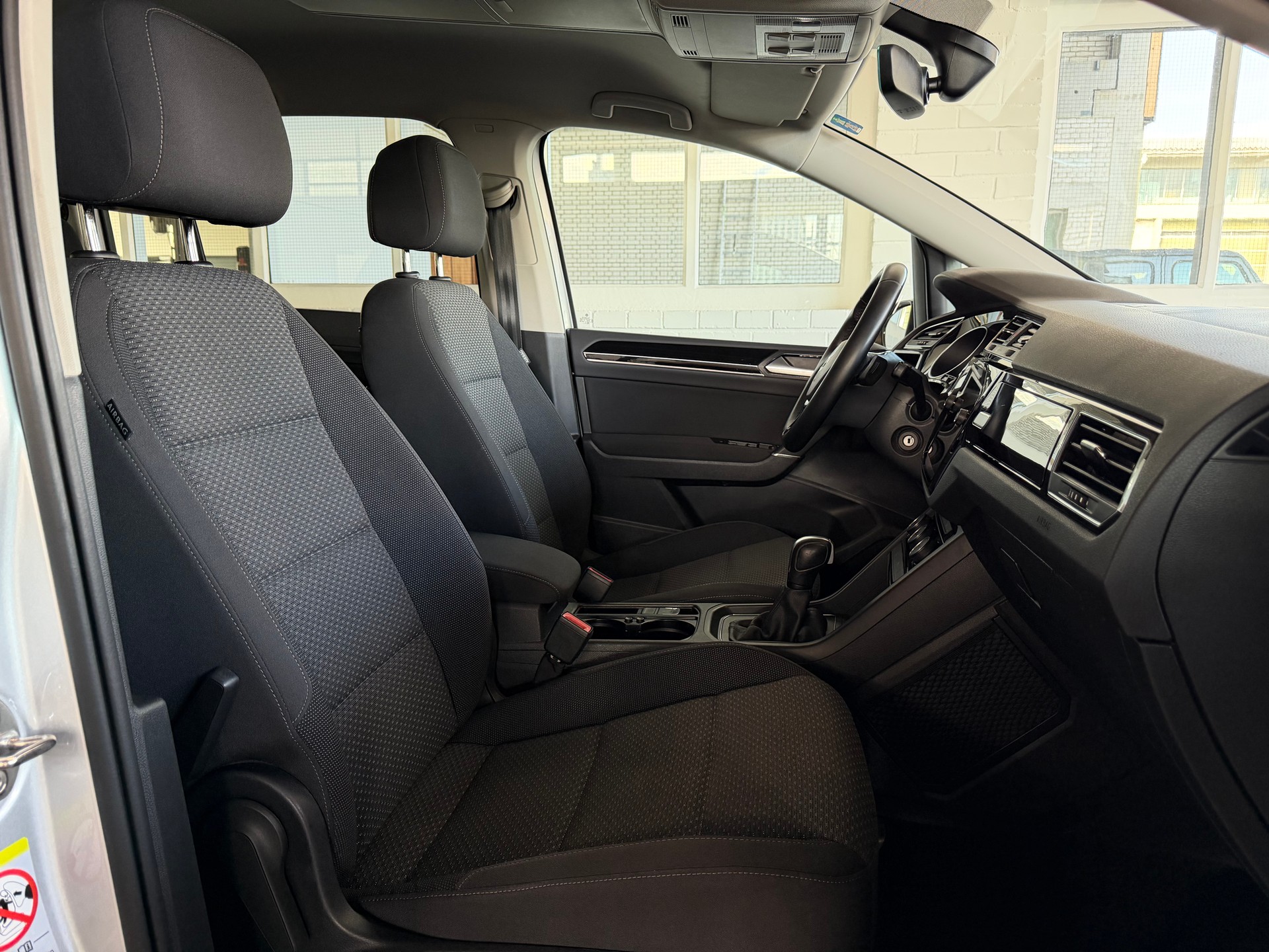 VW Touran 2.0 TDI BlueMotion TechnologyComfortline DSG-image-7
