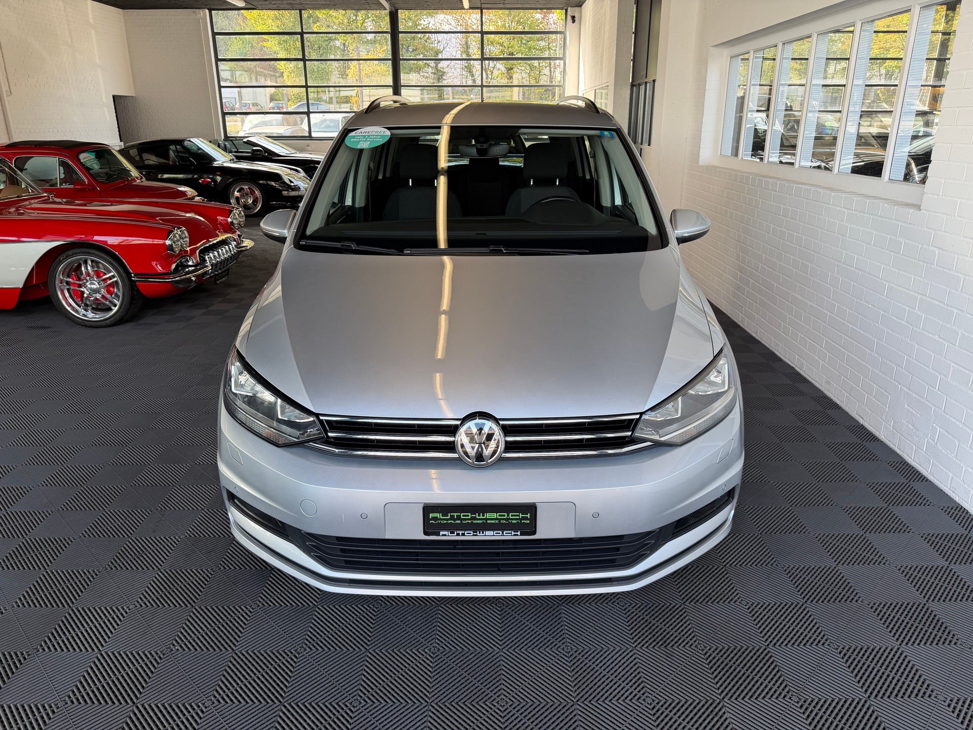 VW Touran 2.0 TDI BlueMotion TechnologyComfortline DSG-image-6