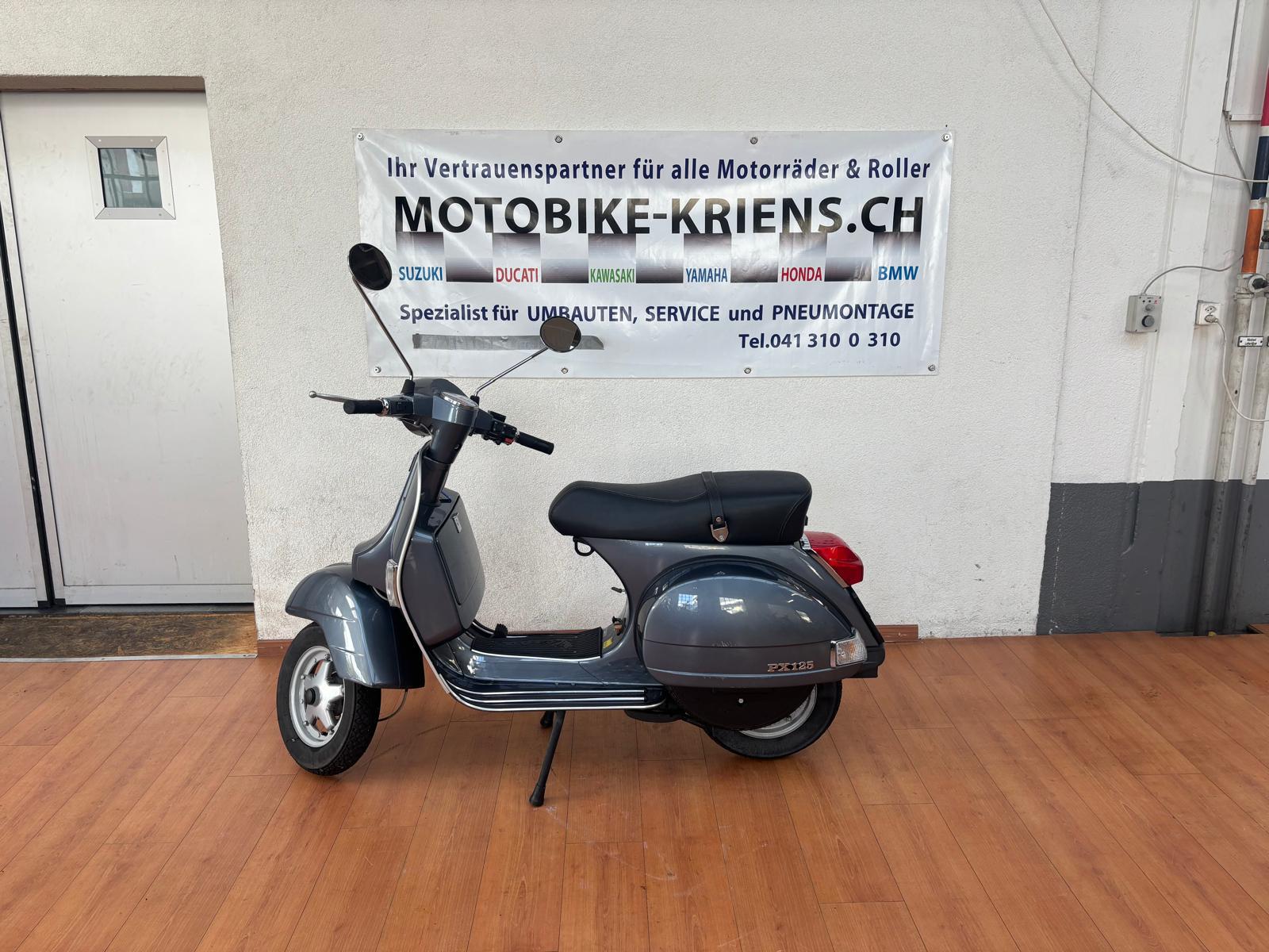 PIAGGIO Vespa PX 125-image-0