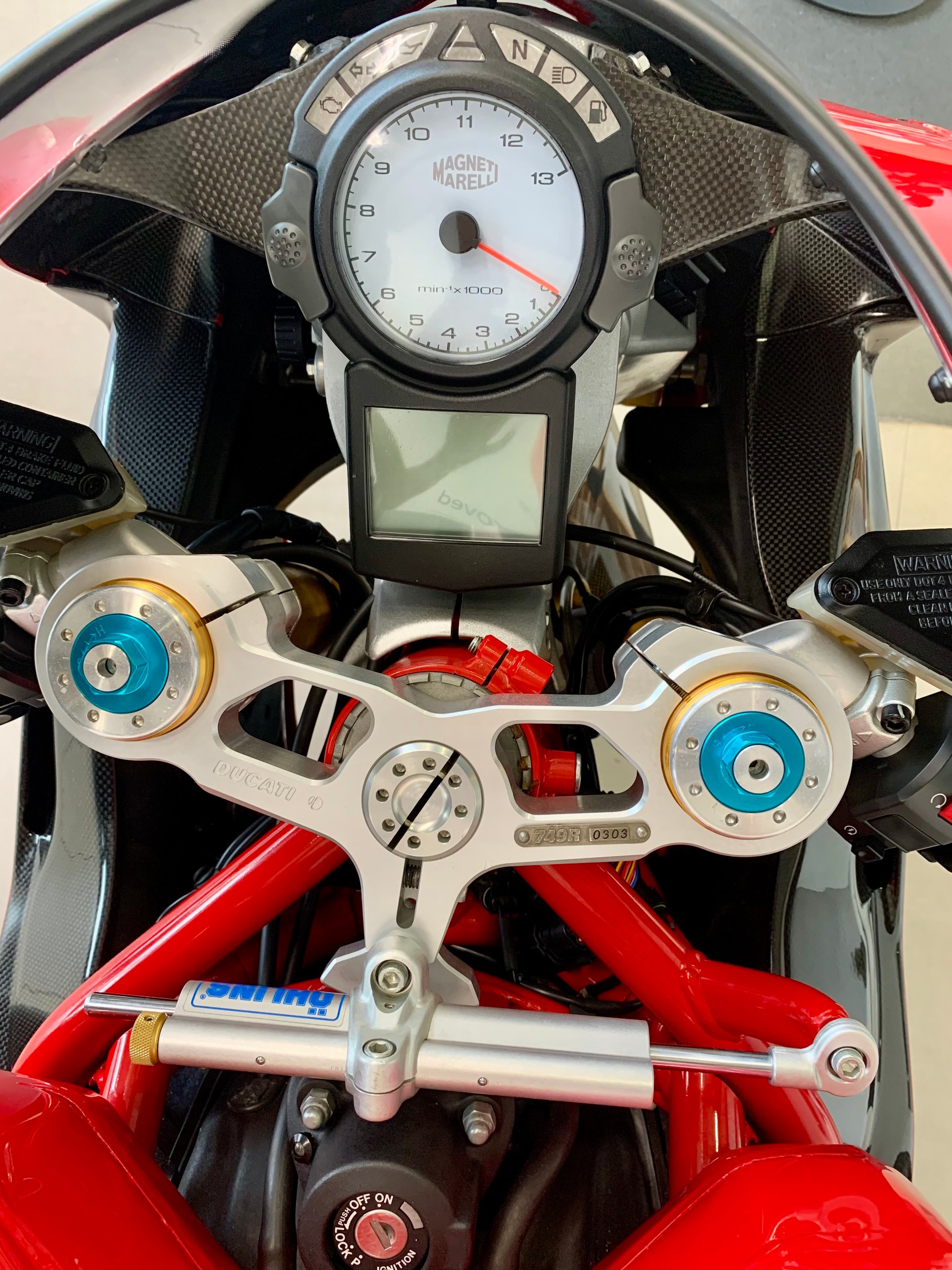 DUCATI 749 R Mono-image-5