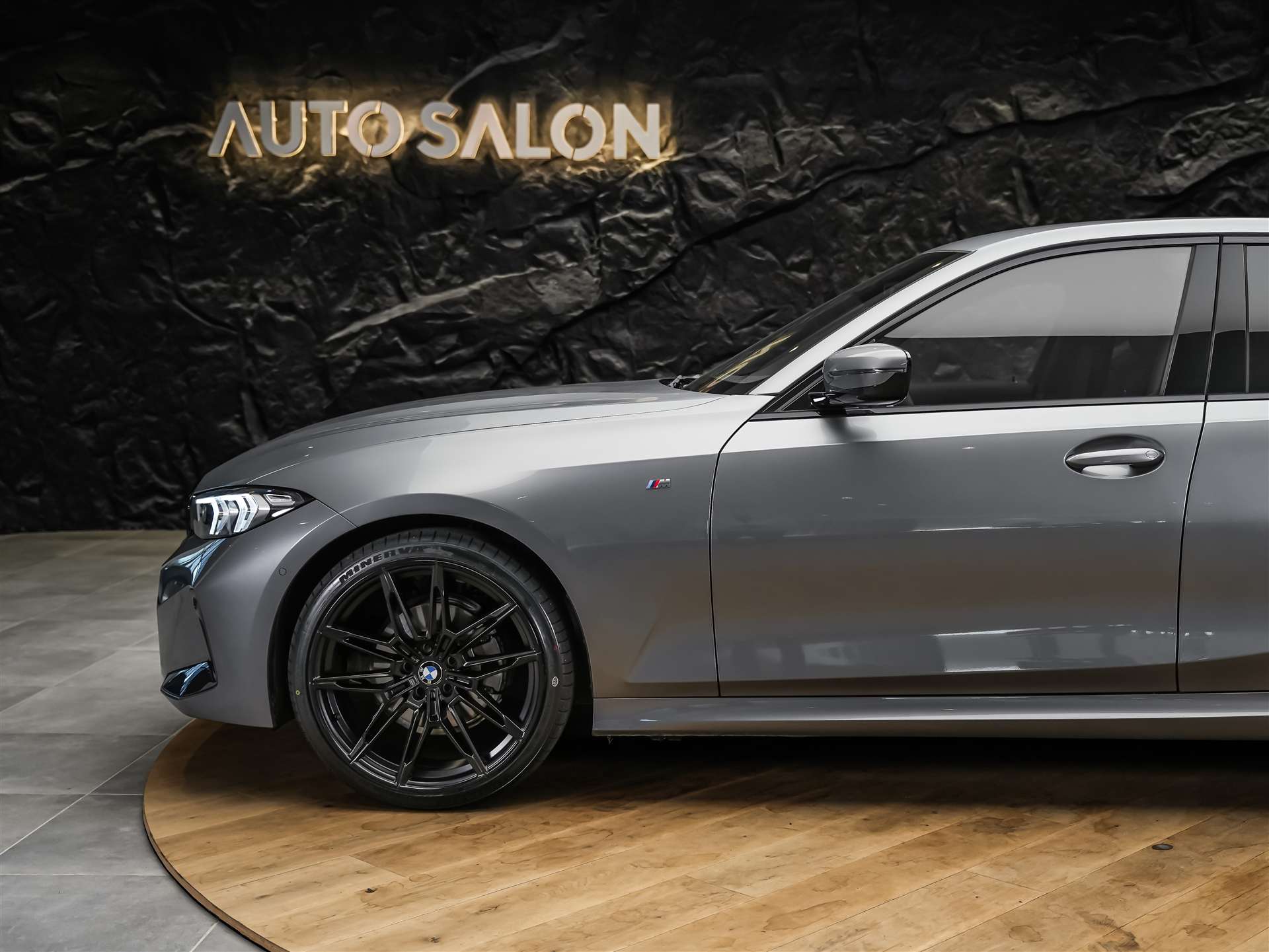 BMW 320i xDrive Steptronic M Sport Pro *Facelift*Werksgarantie*20" Felgen*Abstandsregler*-image-15