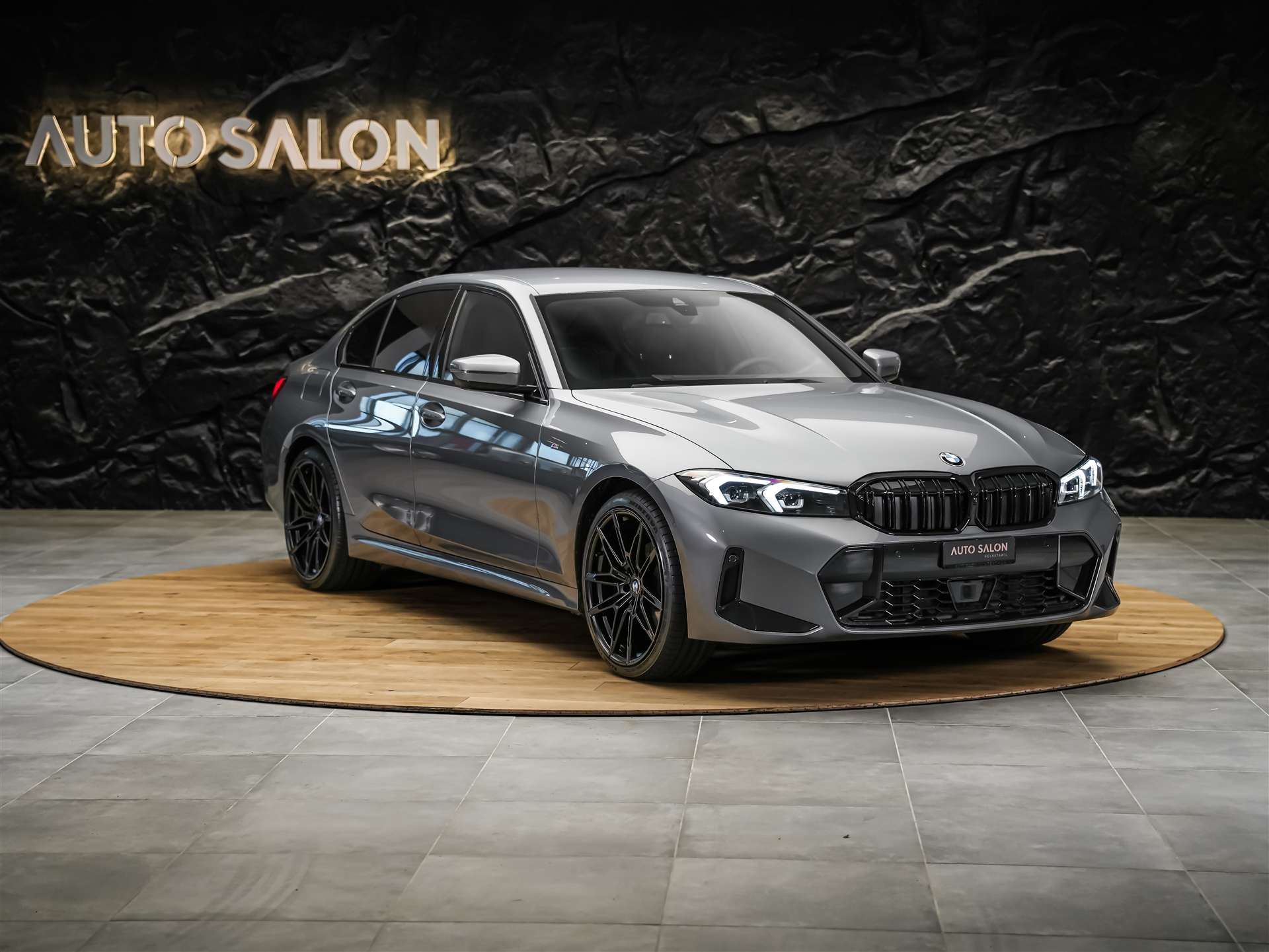 BMW 320i xDrive Steptronic M Sport Pro *Facelift*Werksgarantie*20" Felgen*Abstandsregler*-image-5