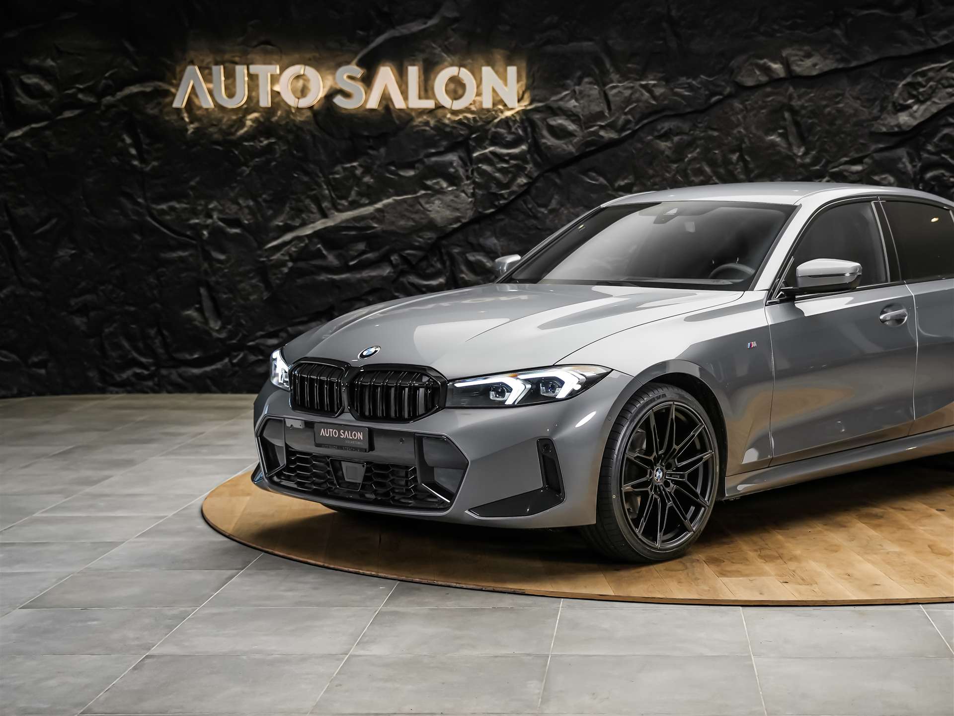 BMW 320i xDrive Steptronic M Sport Pro *Facelift*Werksgarantie*20" Felgen*Abstandsregler*-image-14
