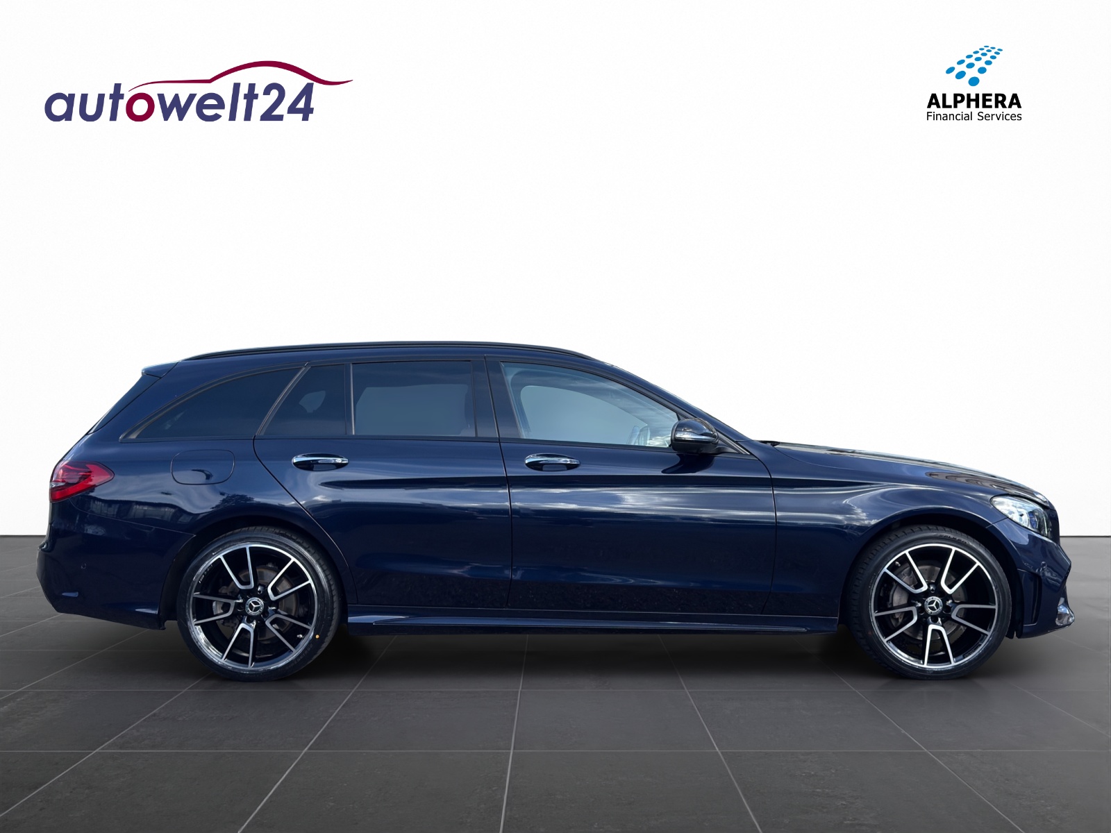 MERCEDES-BENZ C 220 d Swiss Star AMG Line 4M 9G-Tronic-showroom-element-3