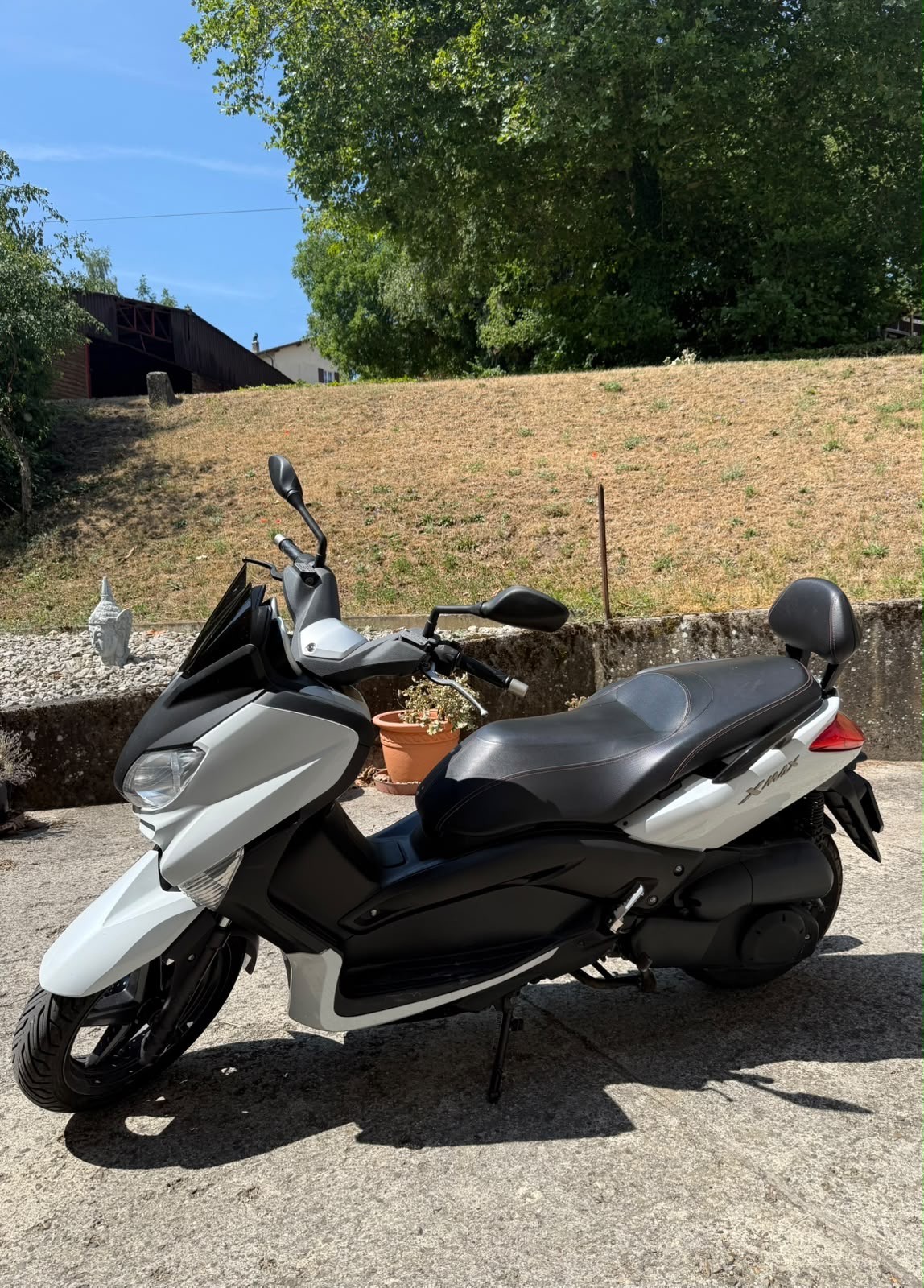 YAMAHA X-MaxYP 250 R-image-0