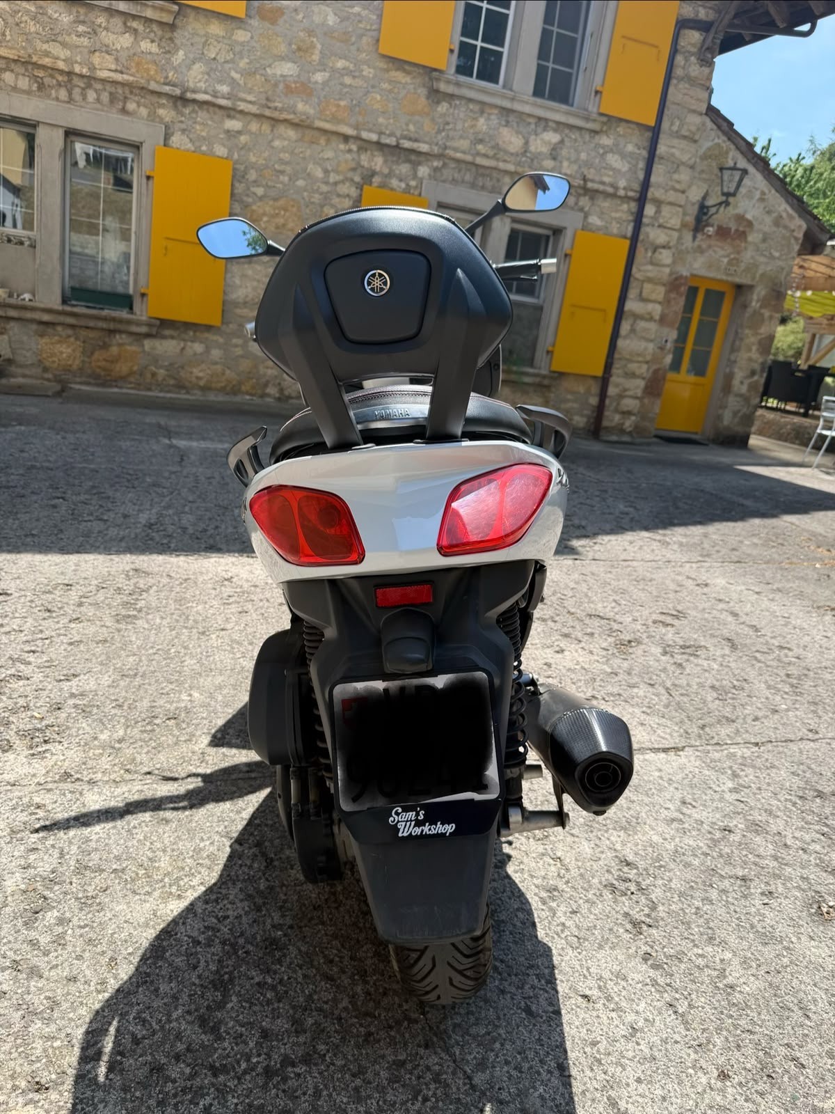 YAMAHA X-MaxYP 250 R-image-2