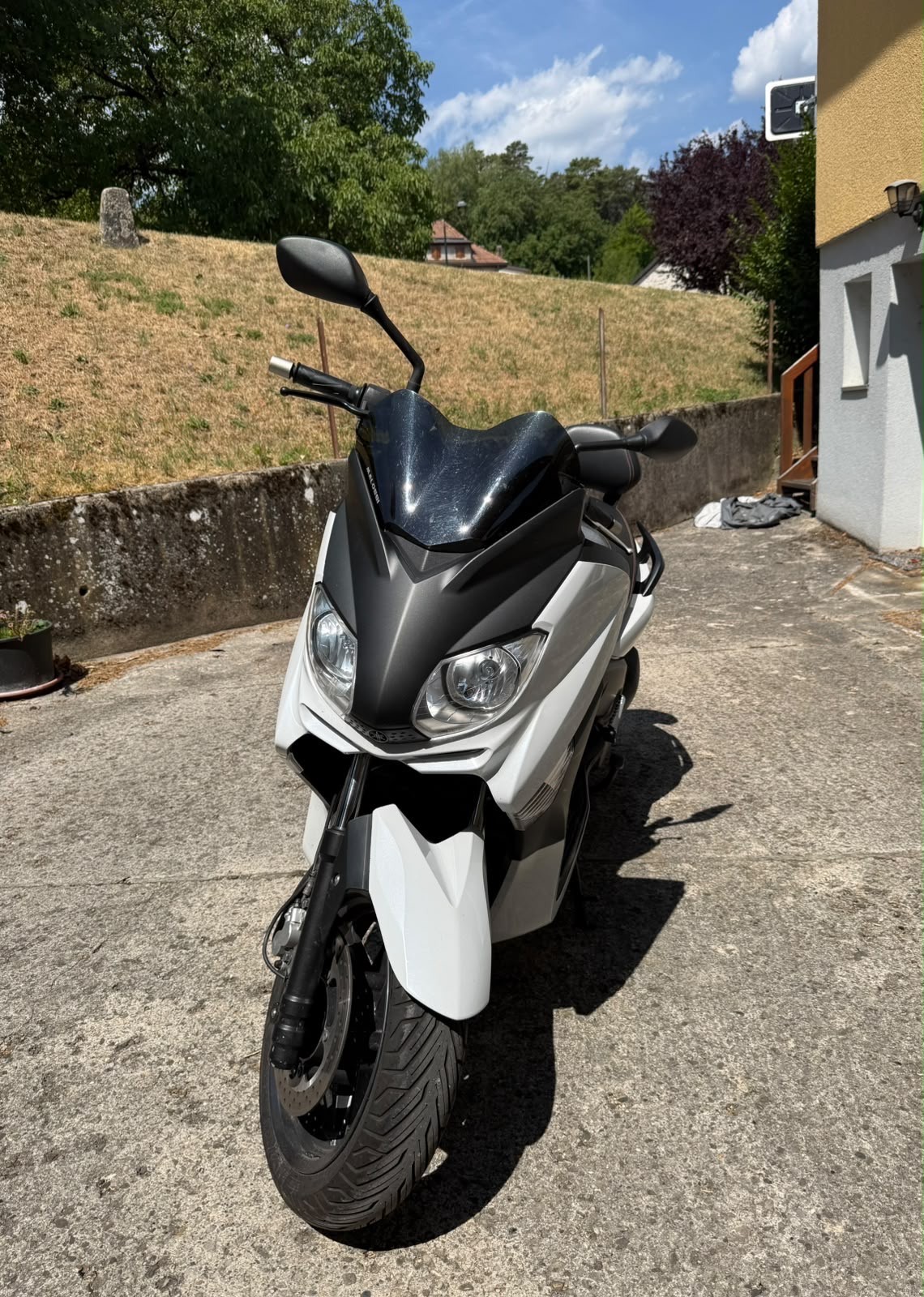 YAMAHA X-MaxYP 250 R-image-1