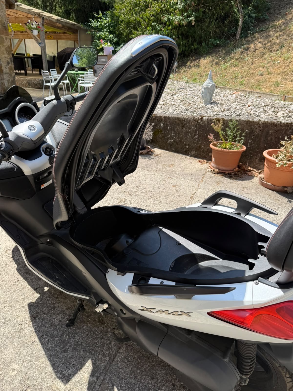 YAMAHA X-MaxYP 250 R-image-4