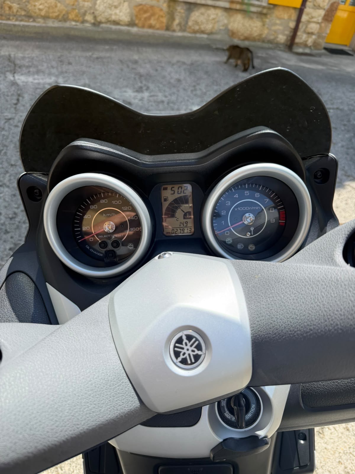 YAMAHA X-MaxYP 250 R-image-3