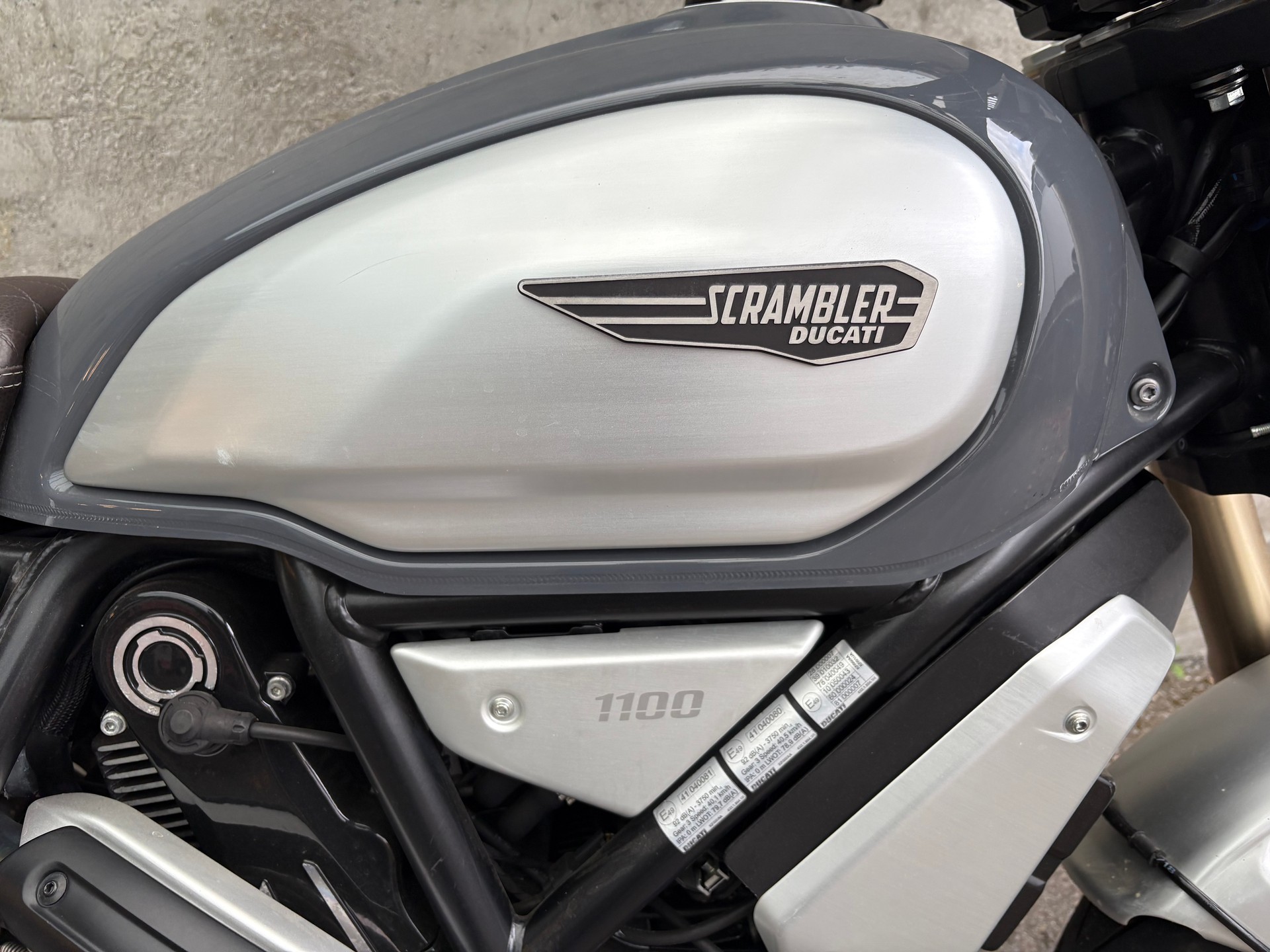 DUCATI Scrambler 1100 Special-image-1