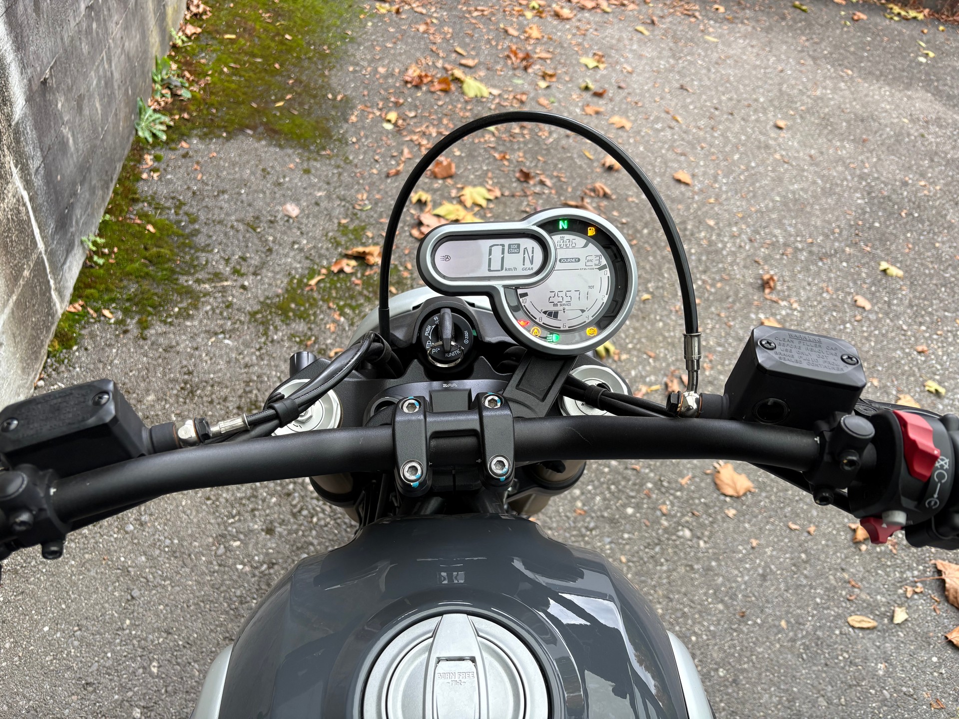 DUCATI Scrambler 1100 Special-image-7