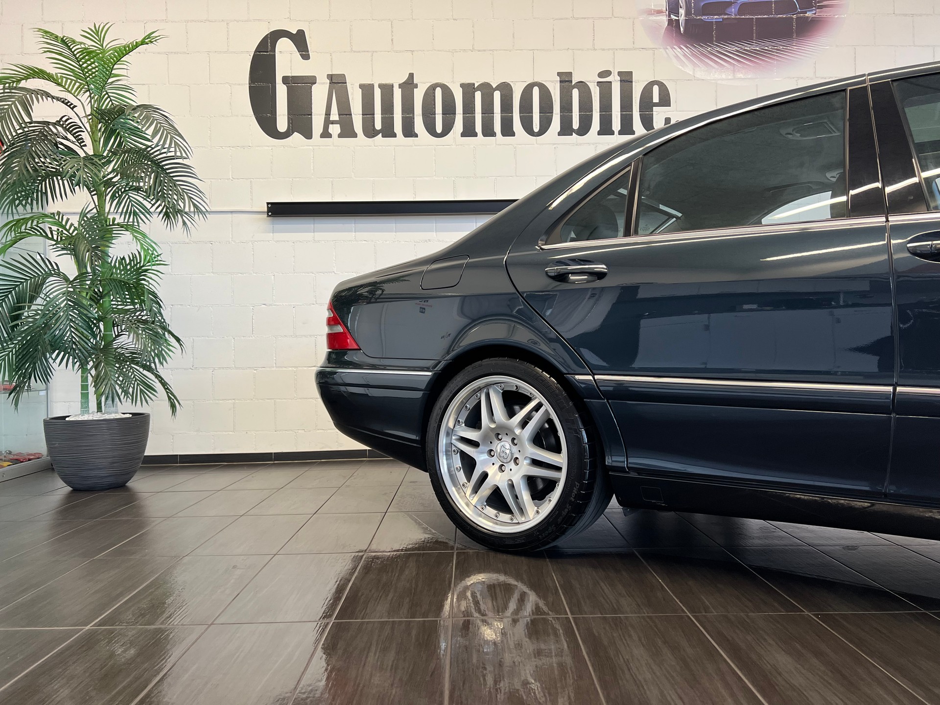 MERCEDES-BENZ S 55 AMG ⭐️-showroom-element-3