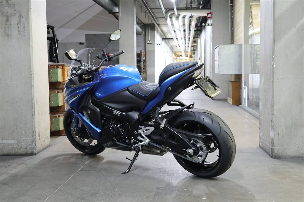 SUZUKI GSX-S 1000F Sport Touring-image-4
