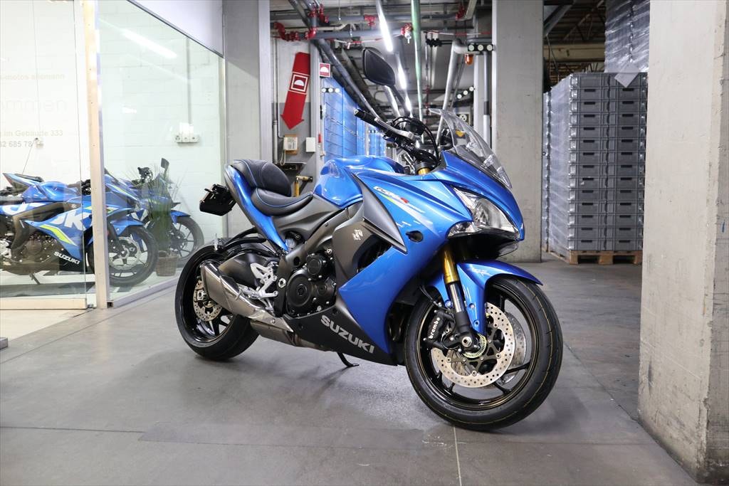 SUZUKI GSX-S 1000F Sport Touring