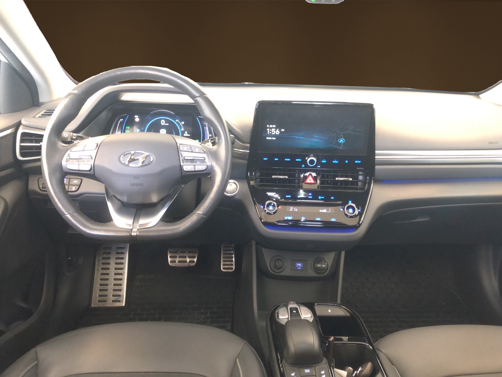 HYUNDAI Ioniq Electric Vertex-image-7