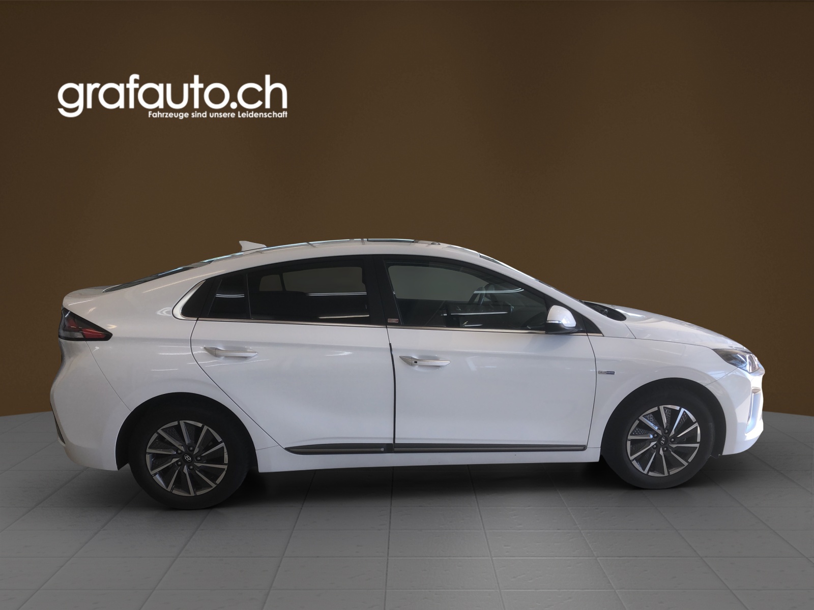 HYUNDAI Ioniq Electric Vertex-image-2