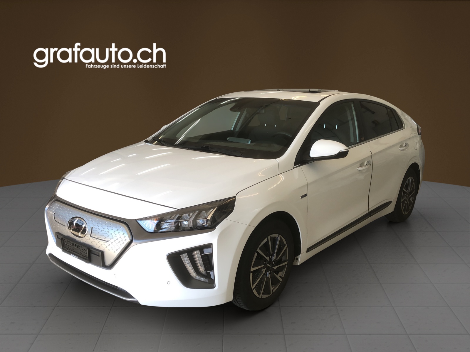 HYUNDAI Ioniq Electric Vertex-image-1