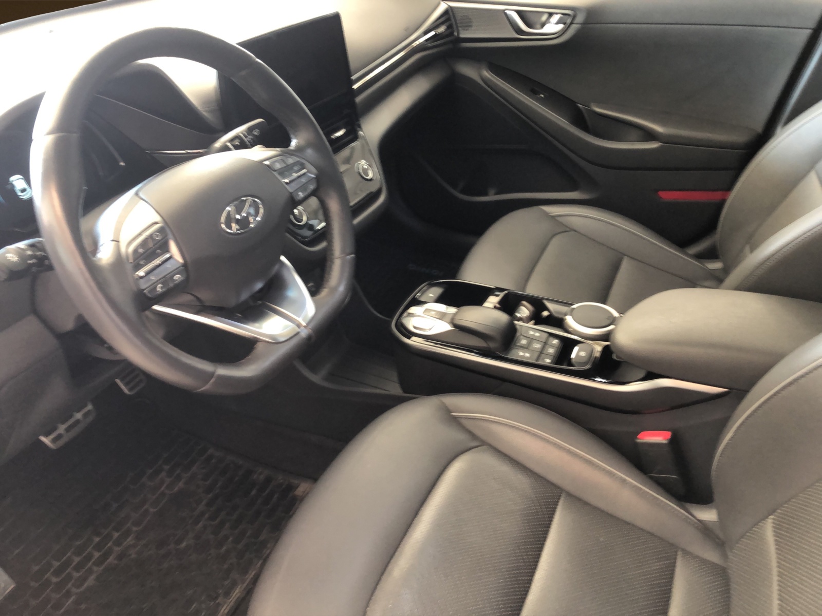 HYUNDAI Ioniq Electric Vertex-image-5