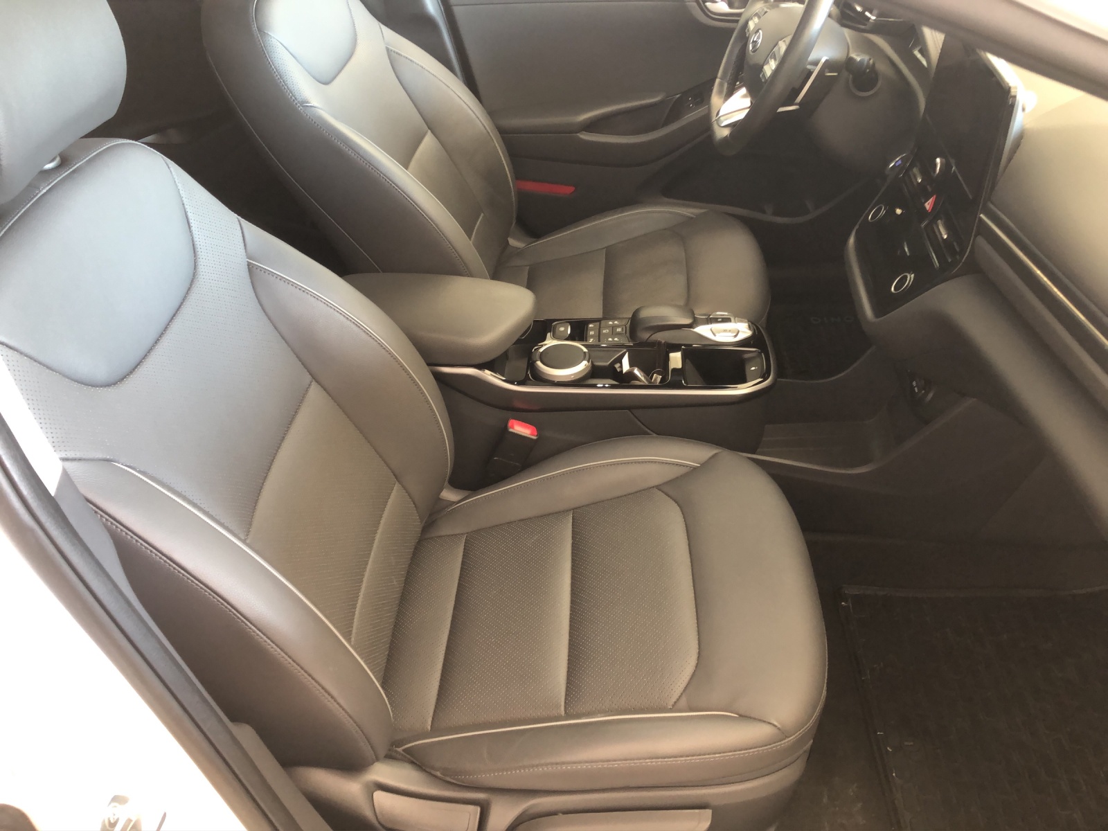 HYUNDAI Ioniq Electric Vertex-image-8