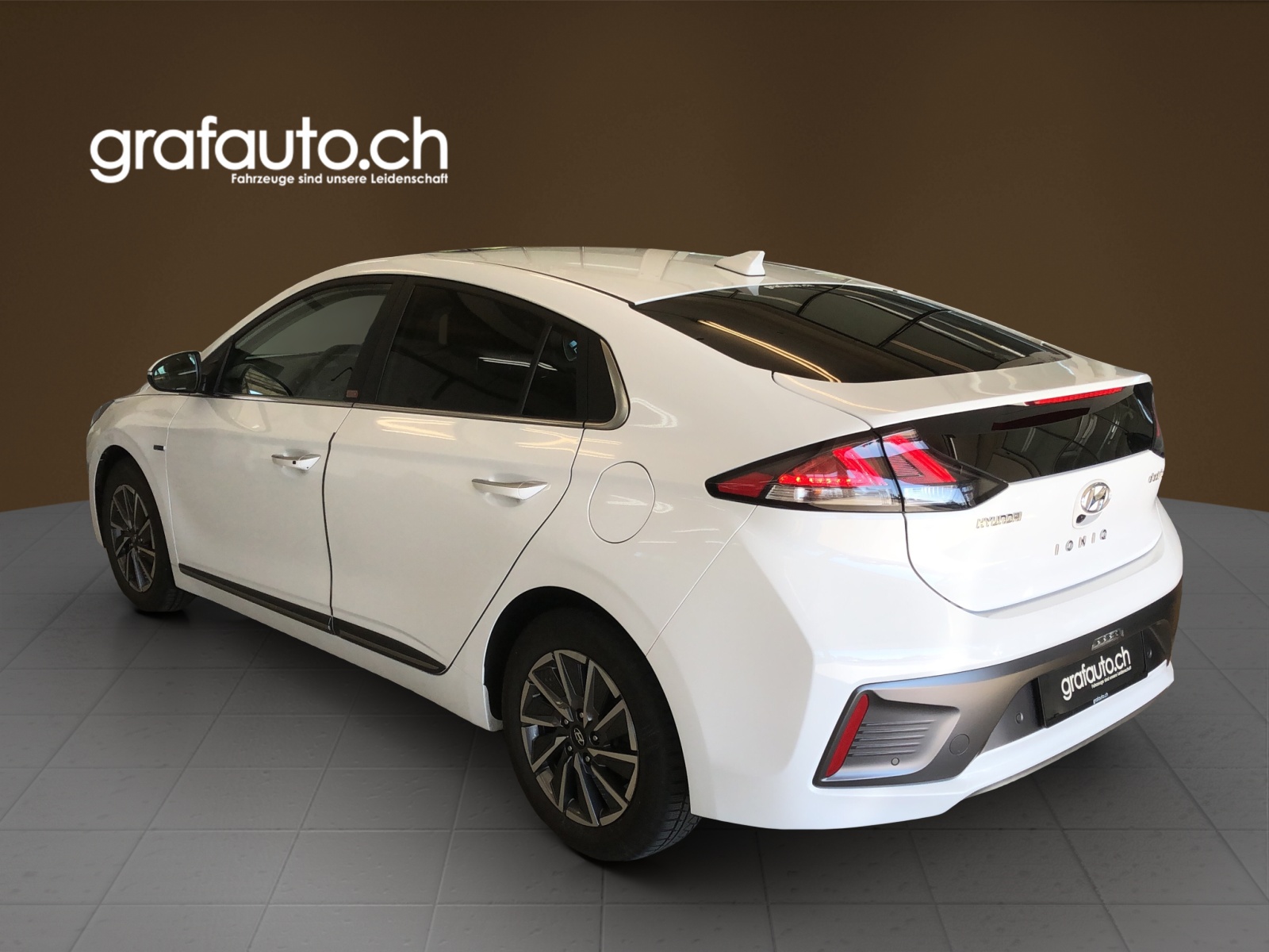 HYUNDAI Ioniq Electric Vertex-image-3