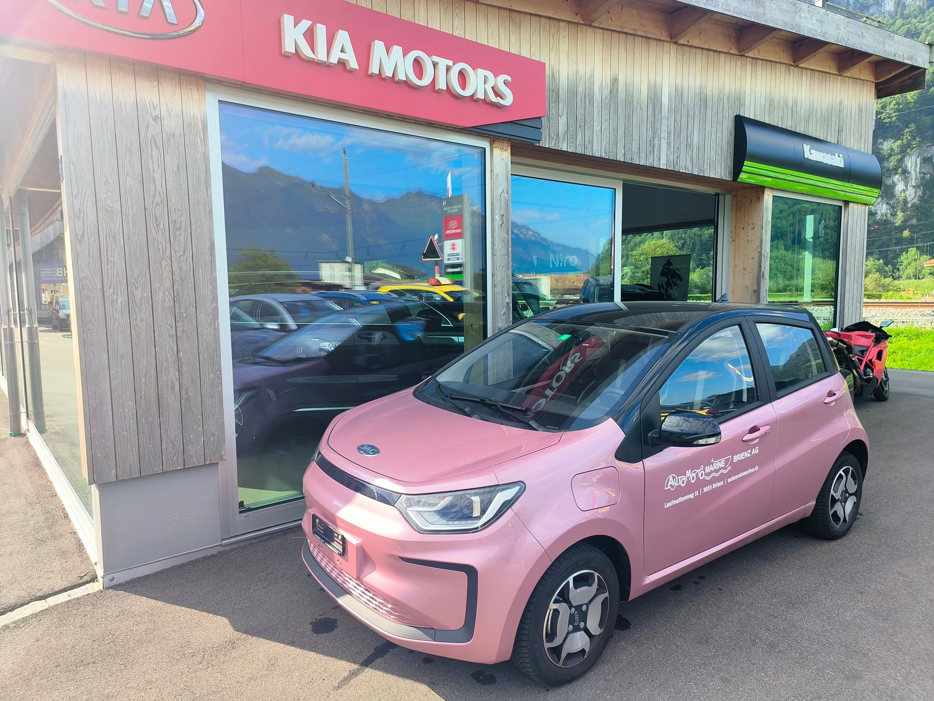 JAC e-JS1 31KwH