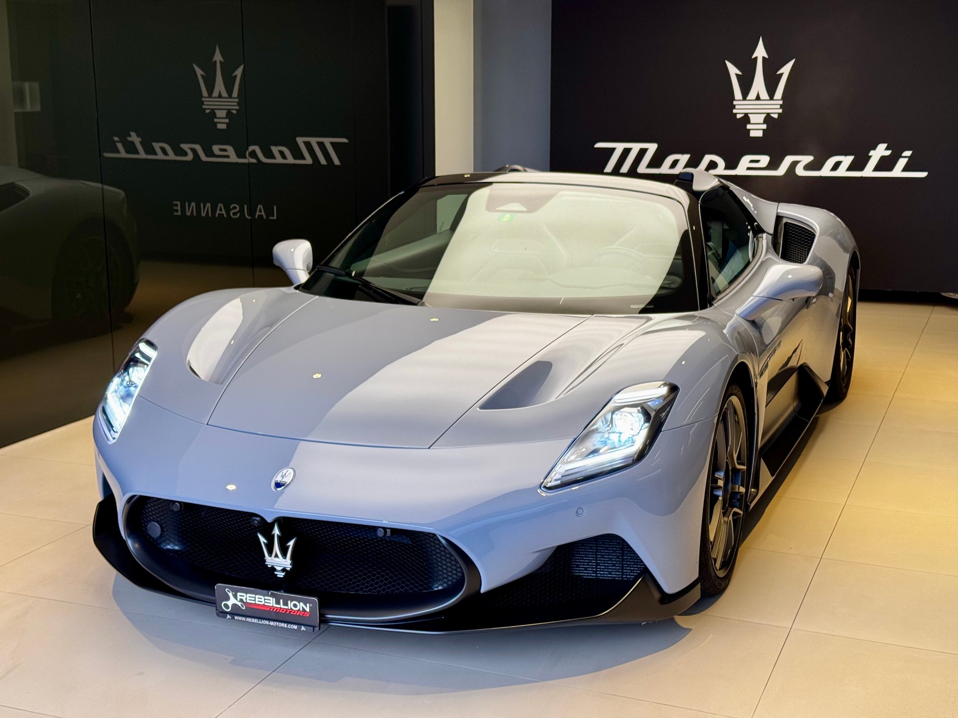 MASERATI MC 20 Cielo