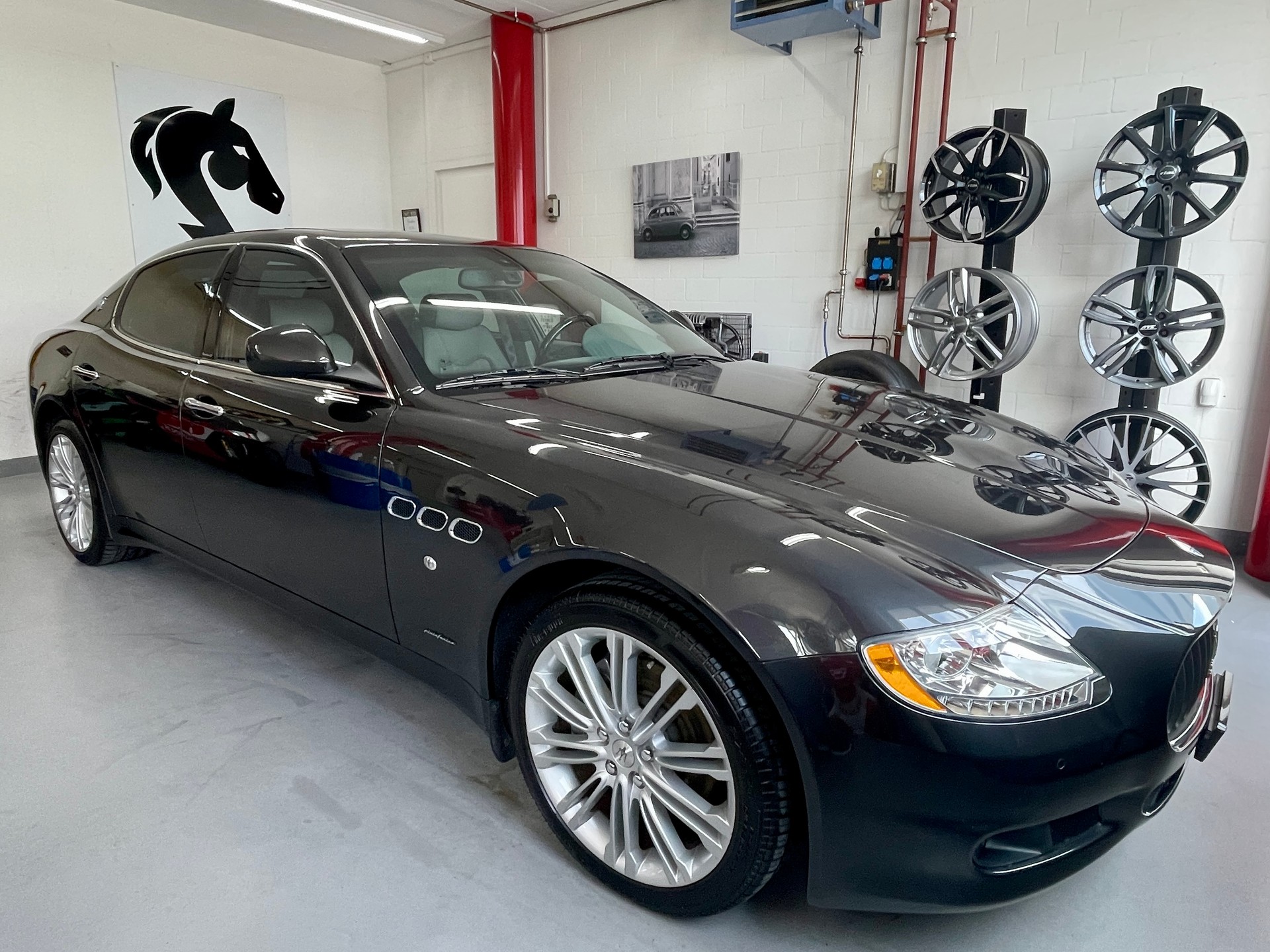 MASERATI Quattroporte 4.2 V8 Automatica