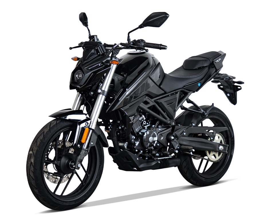 VOGE NAKED 125R-image-0