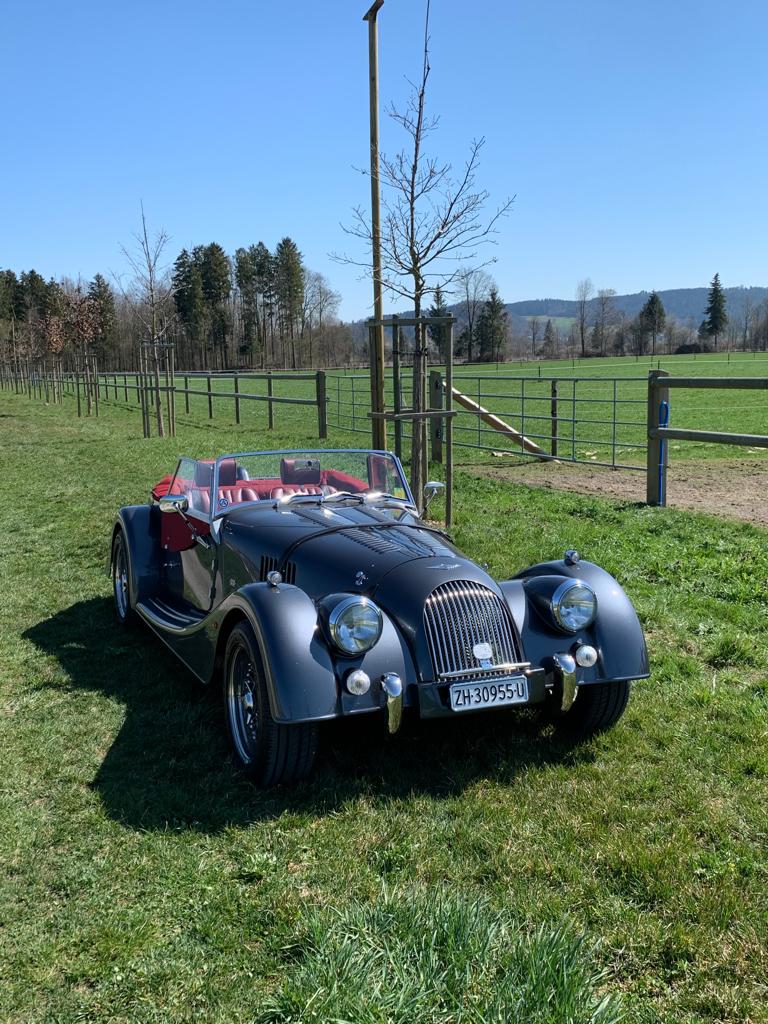 MORGAN 3,7 Roadster-image-7